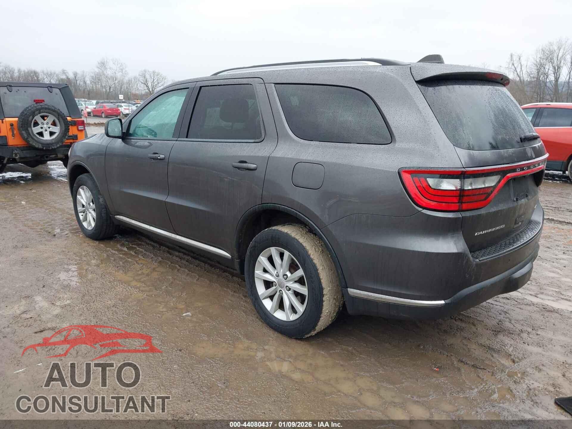 DODGE DURANGO 2015 - 1C4RDJAG0FC904676