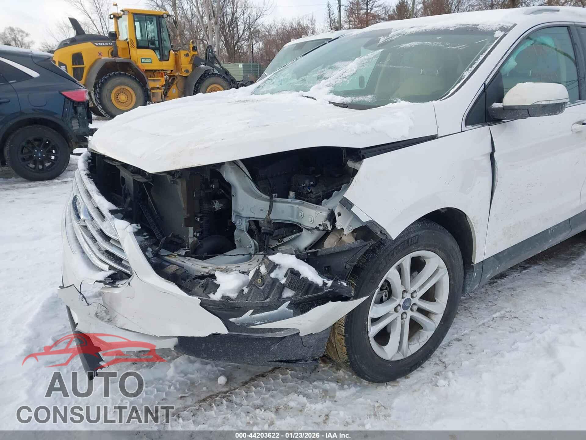 FORD EDGE 2019 - 2FMPK3J99KBB08976