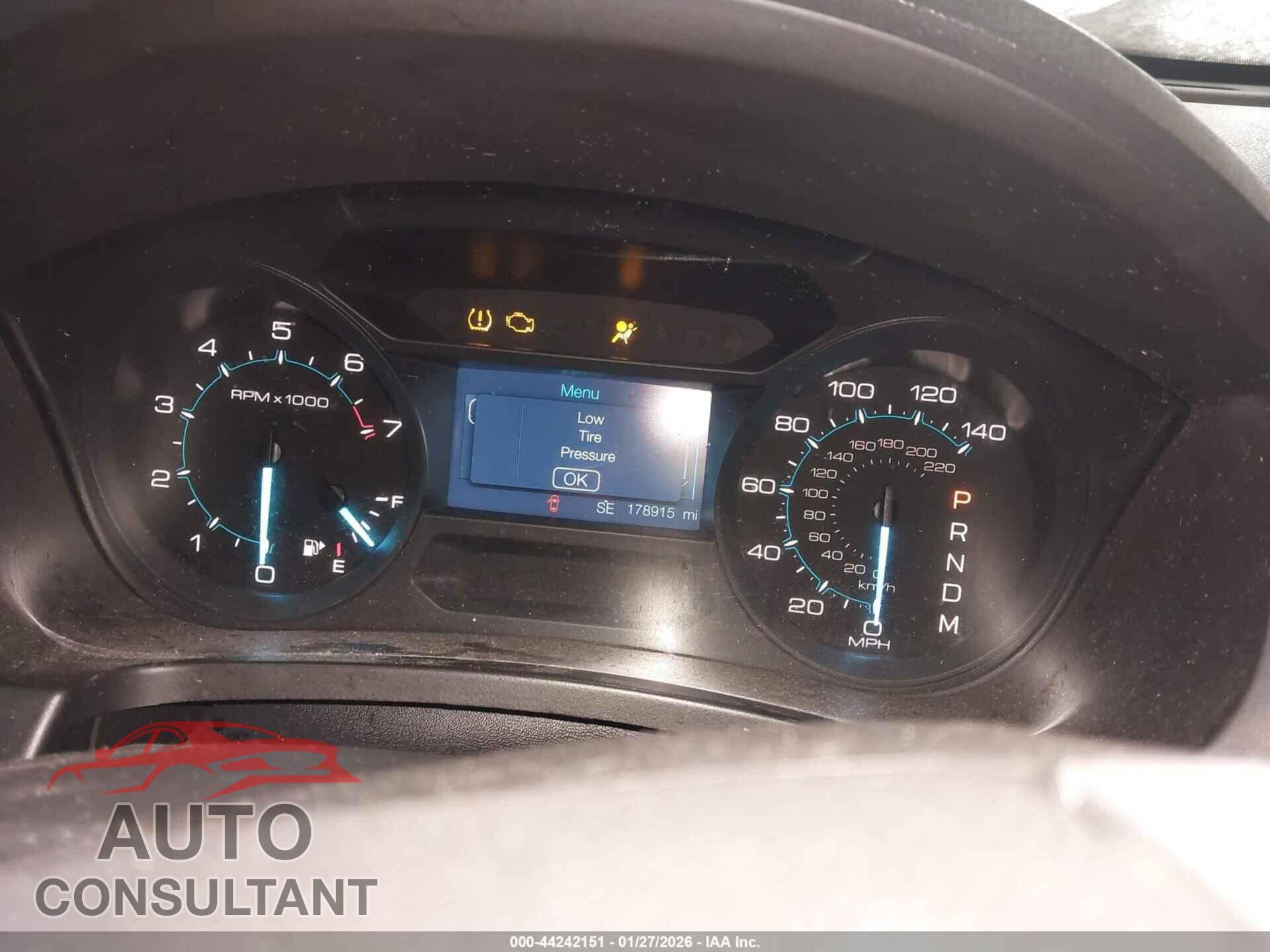 FORD EXPLORER 2014 - 1FM5K8D80EGA73829