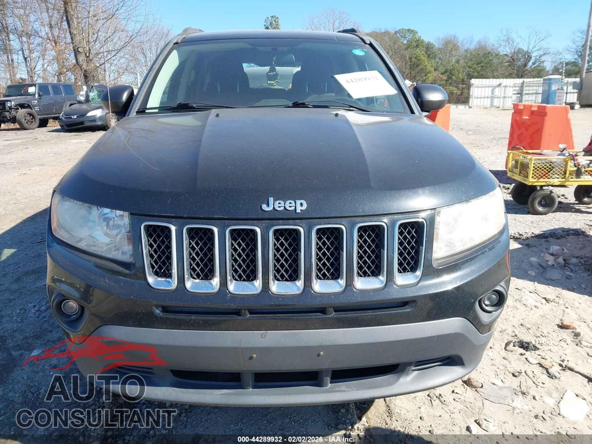 JEEP COMPASS 2012 - 1C4NJCBA1CD694883