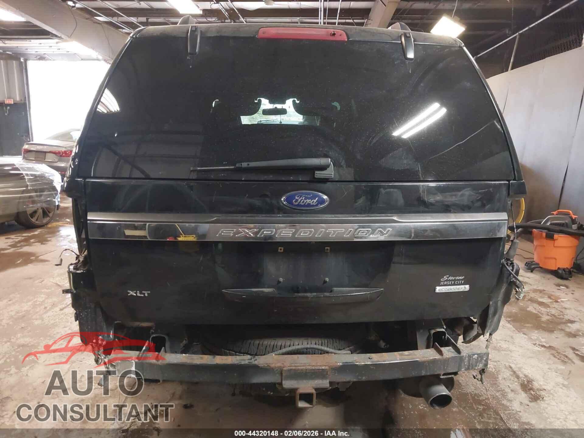 FORD EXPEDITION 2017 - 1FMJU1JT4HEA38249