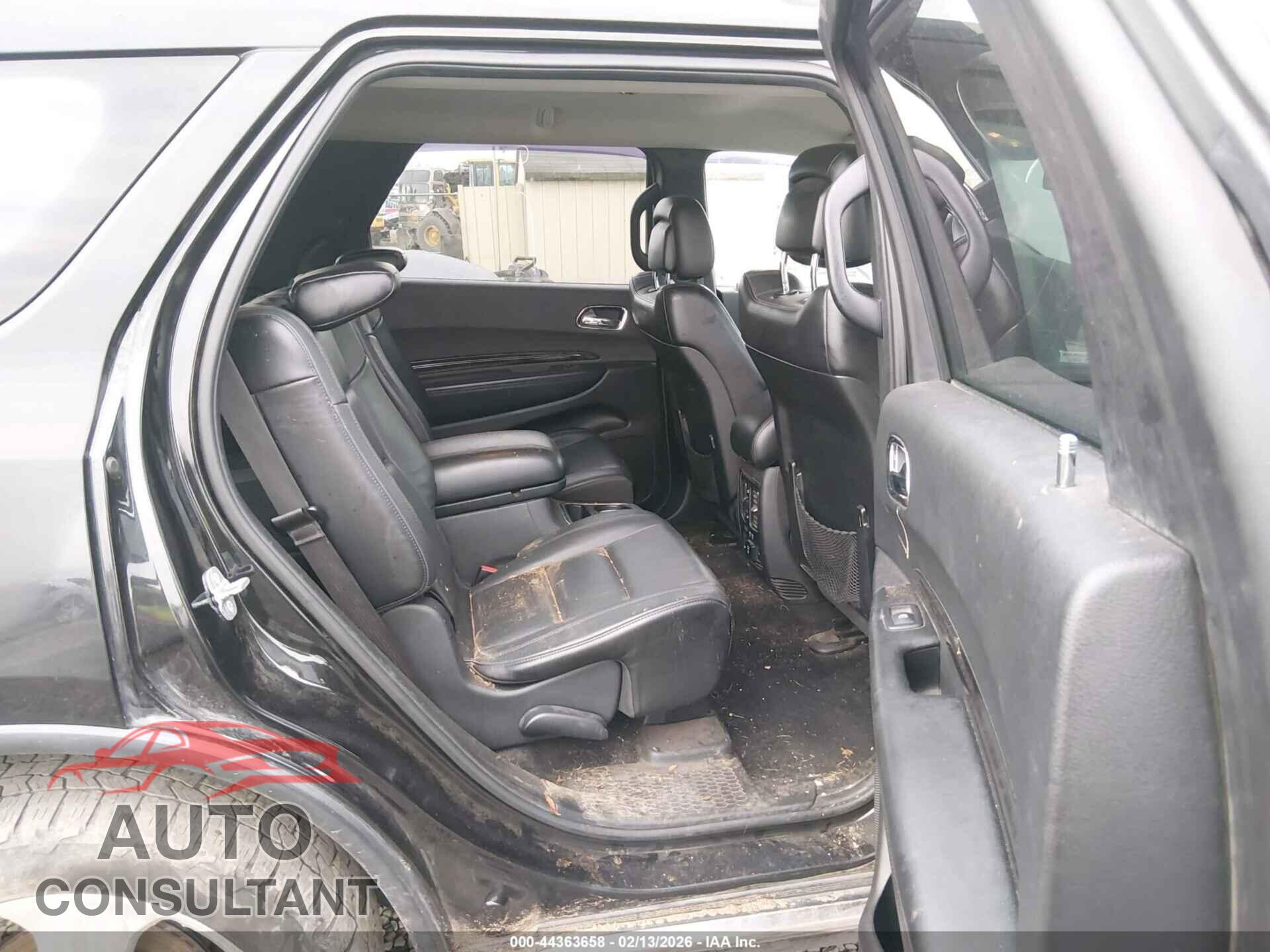 DODGE DURANGO 2014 - 1C4SDJDT7EC318680
