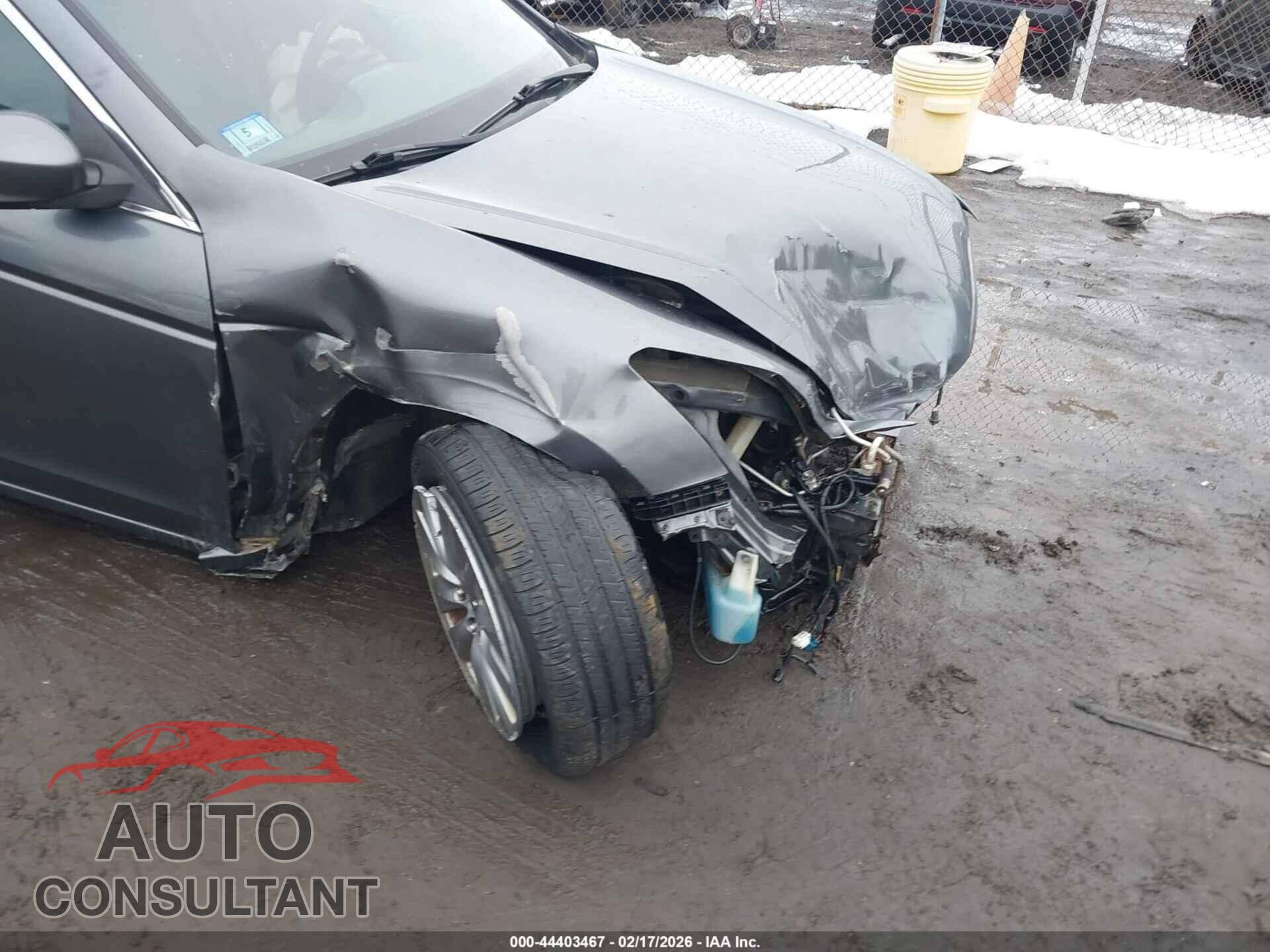 HONDA ACCORD 2012 - 1HGCP2F76CA034467