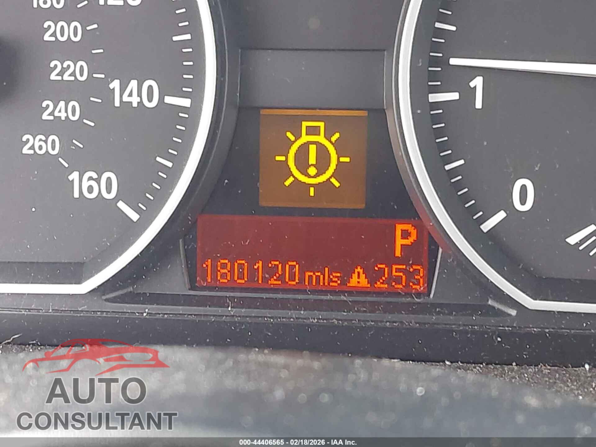 BMW 128I 2009 - WBAUP93509VF48721