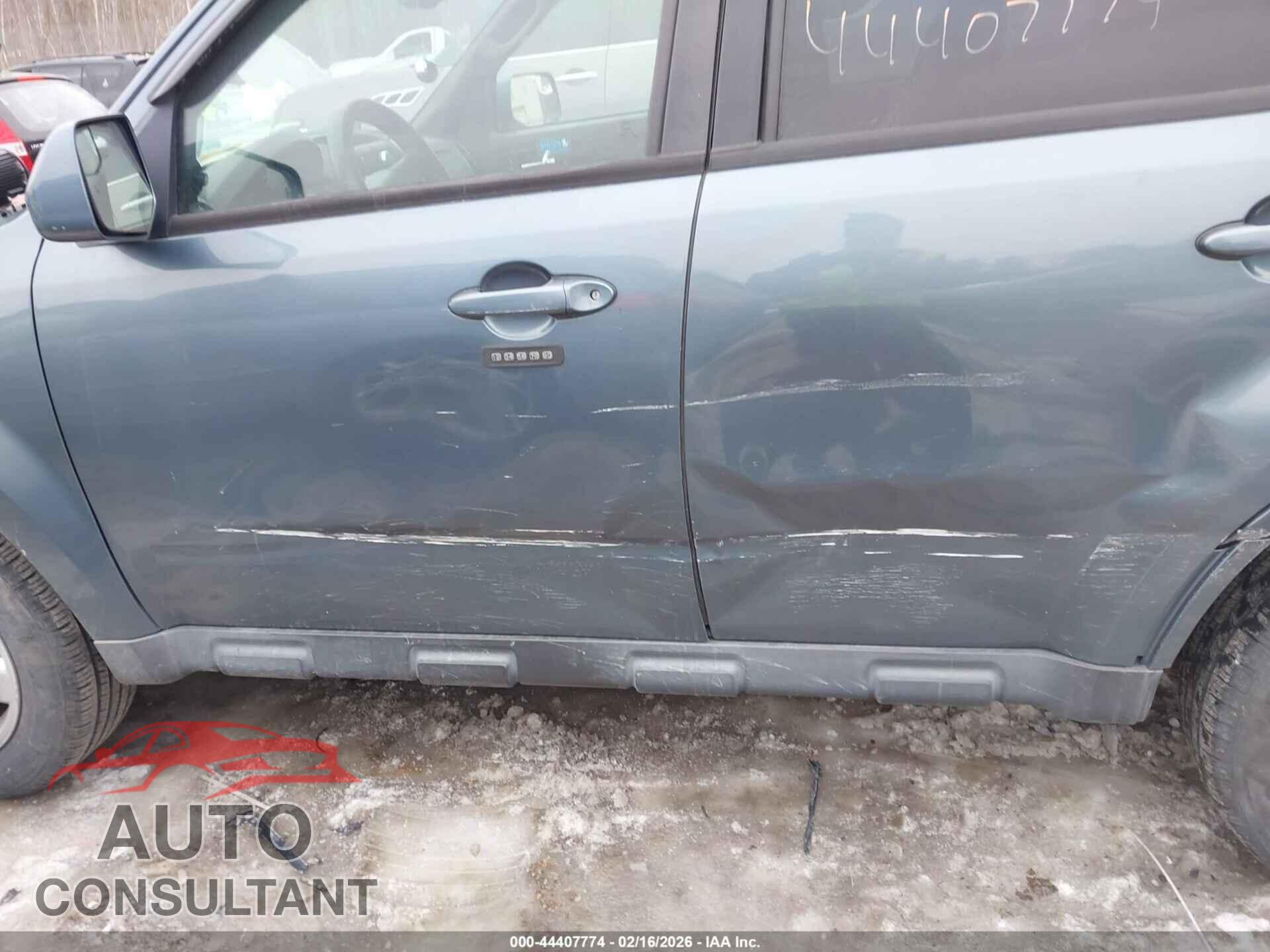 FORD ESCAPE 2012 - 1FMCU9EG5CKB08887