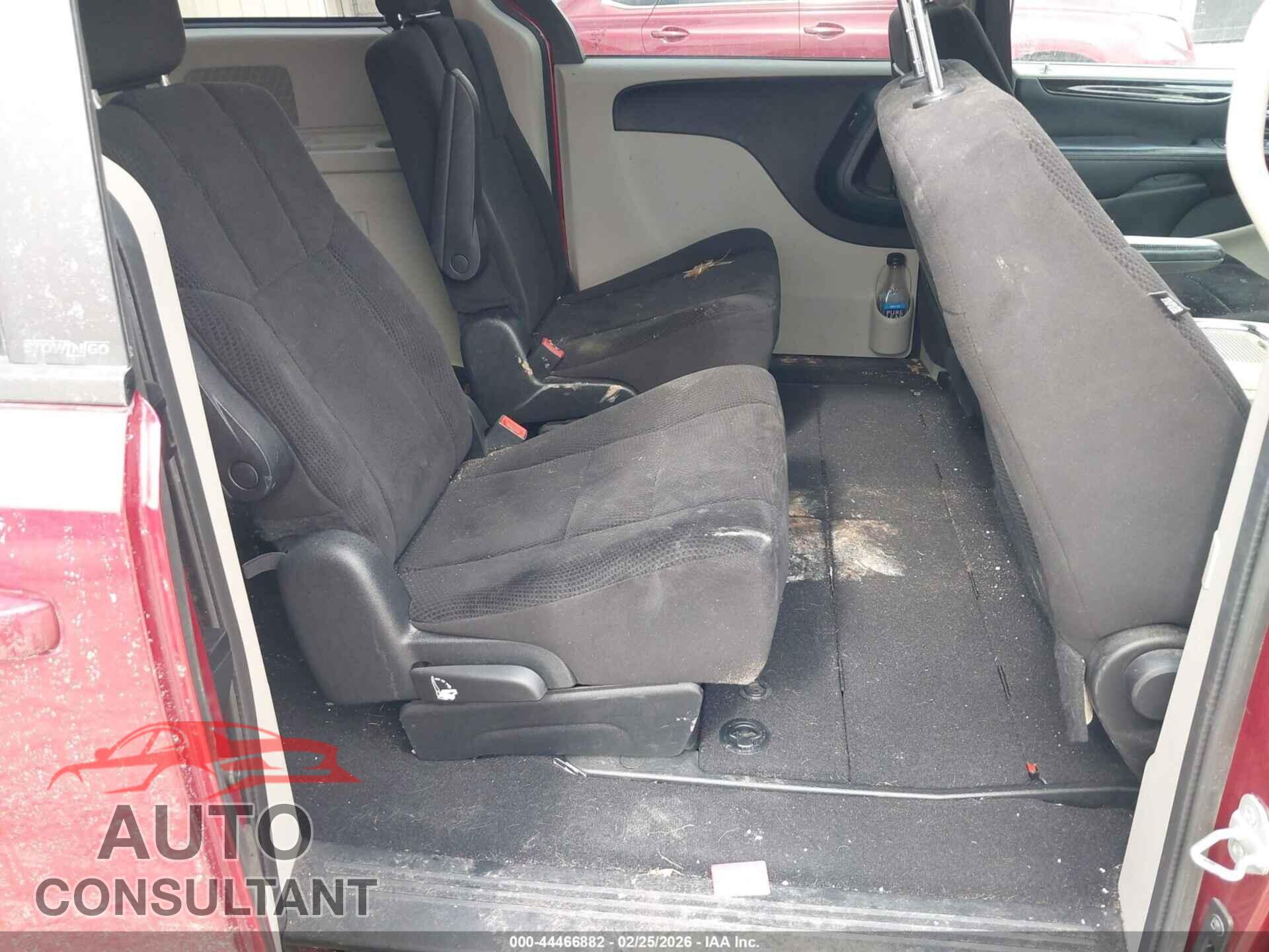 DODGE GRAND CARAVAN 2014 - 2C4RDGCG6ER103871