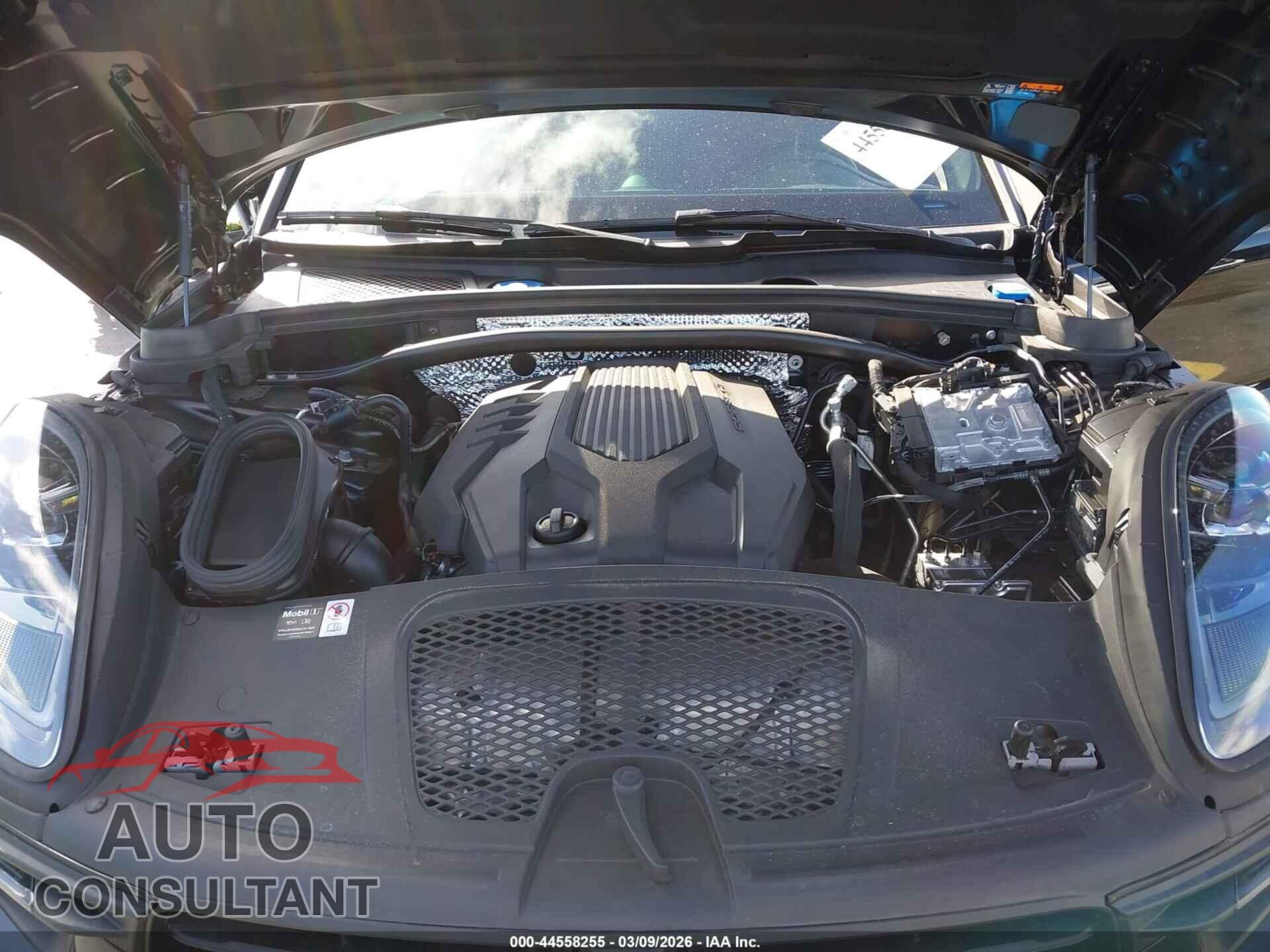 PORSCHE MACAN 2025 - WP1AA2A59SLB06082