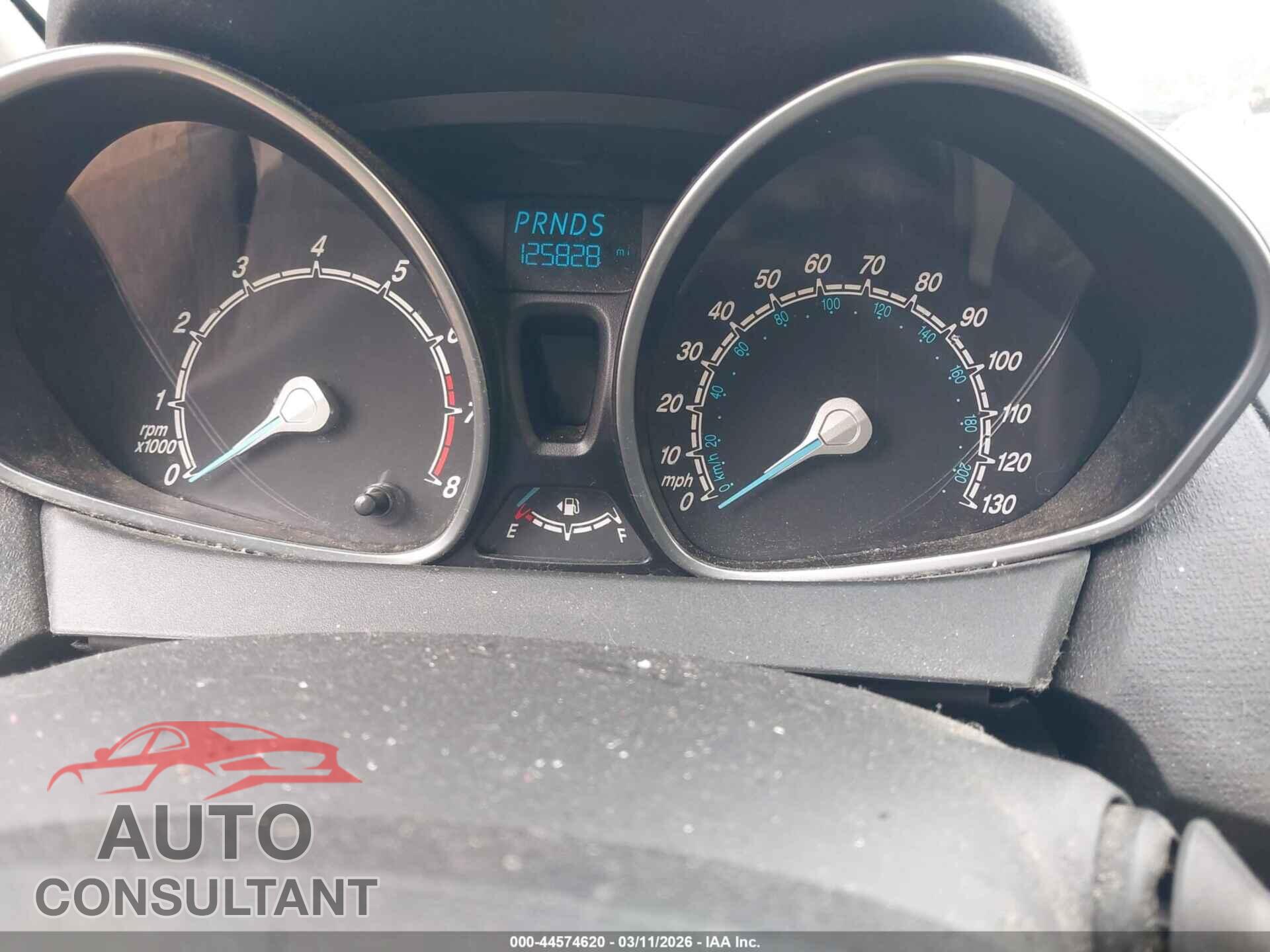 FORD FIESTA 2017 - 3FADP4EJ3HM156831