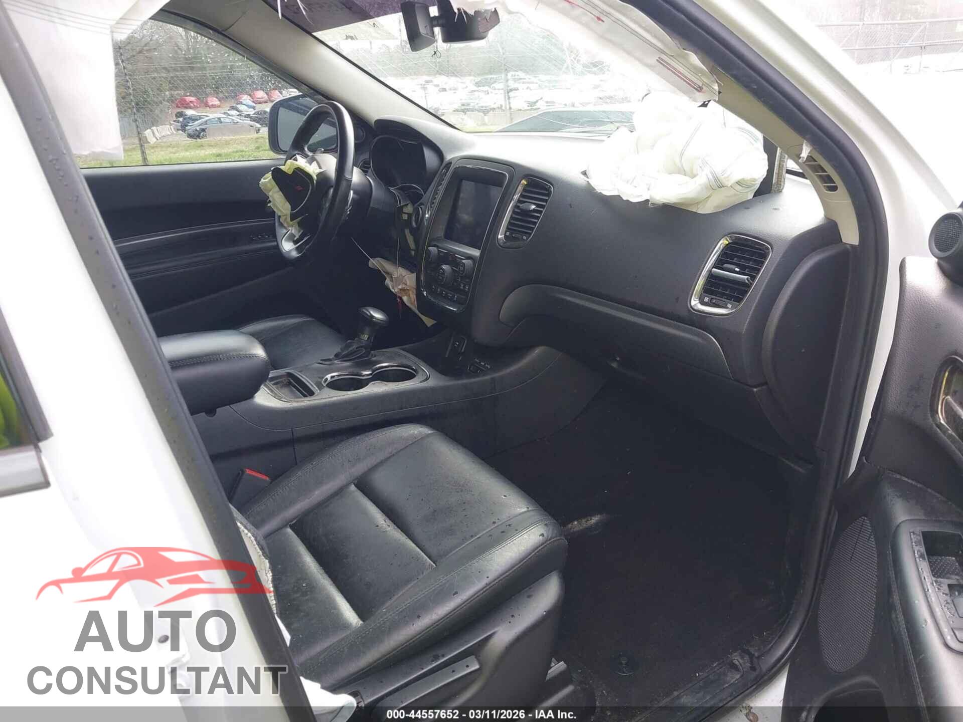 DODGE DURANGO 2020 - 1C4RDJDG0LC103267