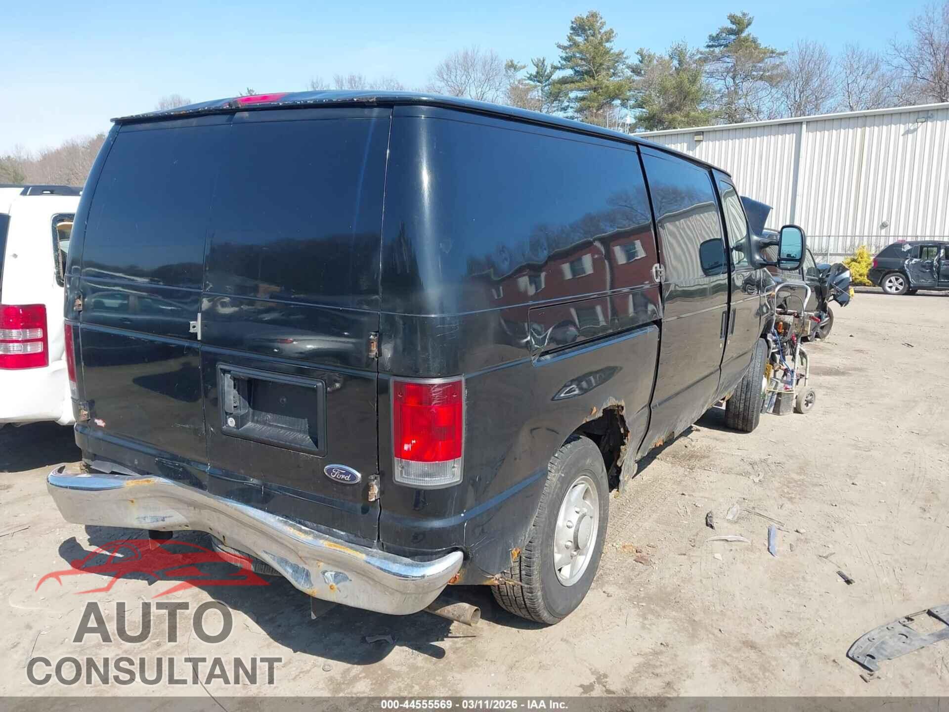 FORD E-150 2013 - 1FTNE1EW0DDA41043