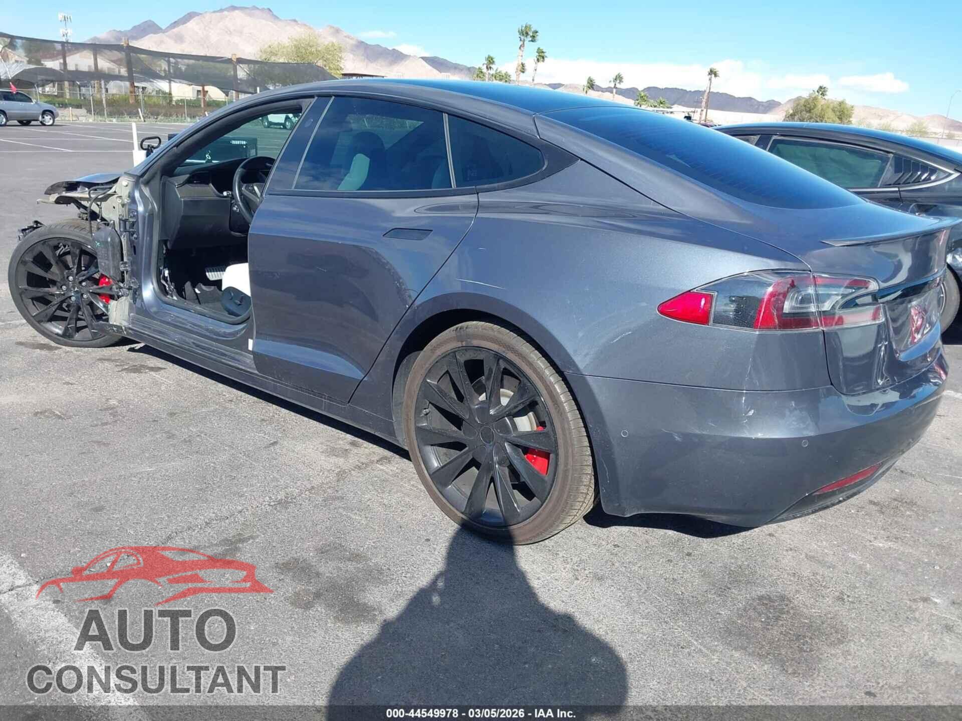 TESLA MODEL S 2020 - 5YJSA1E41LF358897