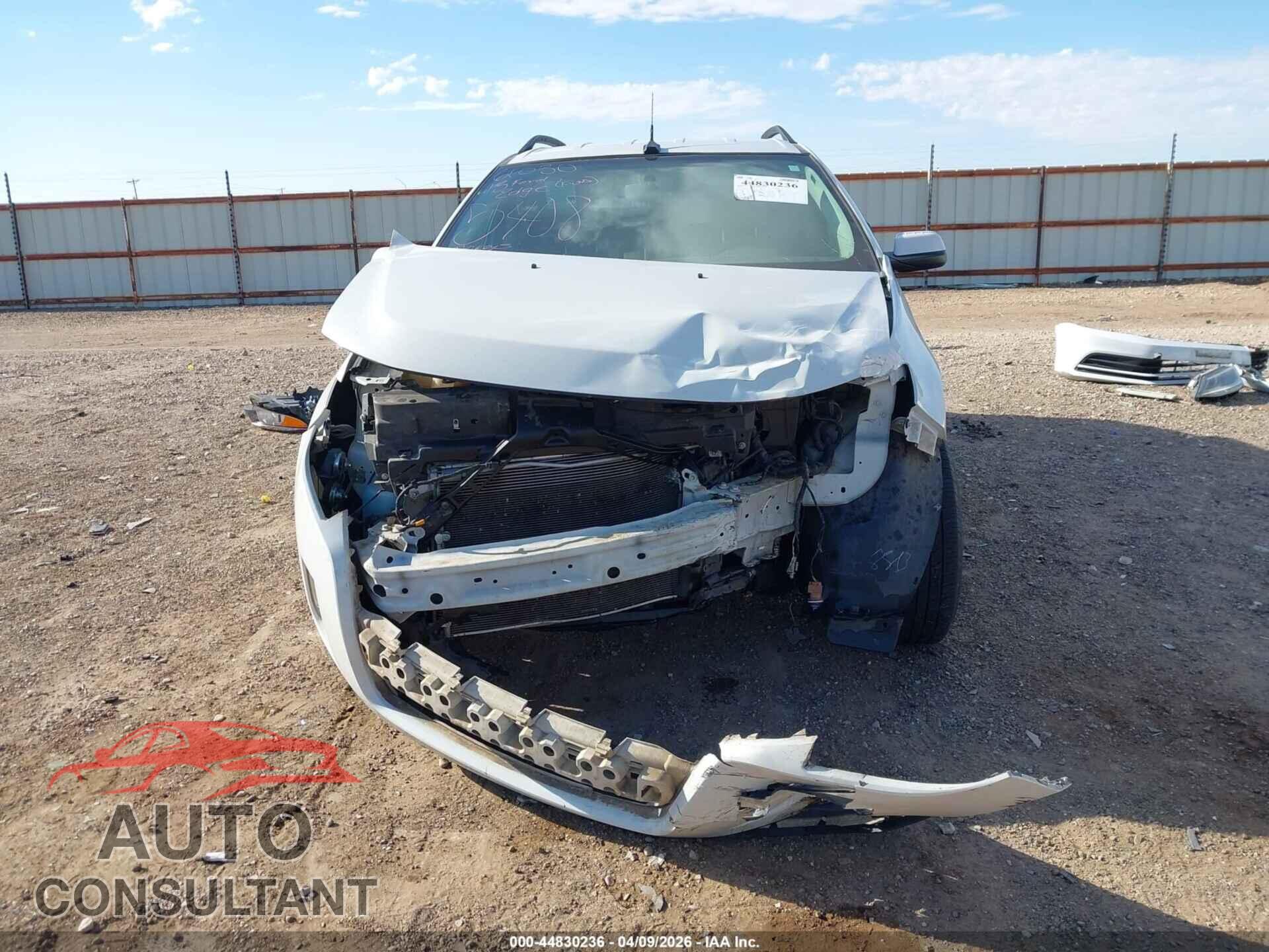 FORD EDGE 2013 - 2FMDK3JC7DBA85408