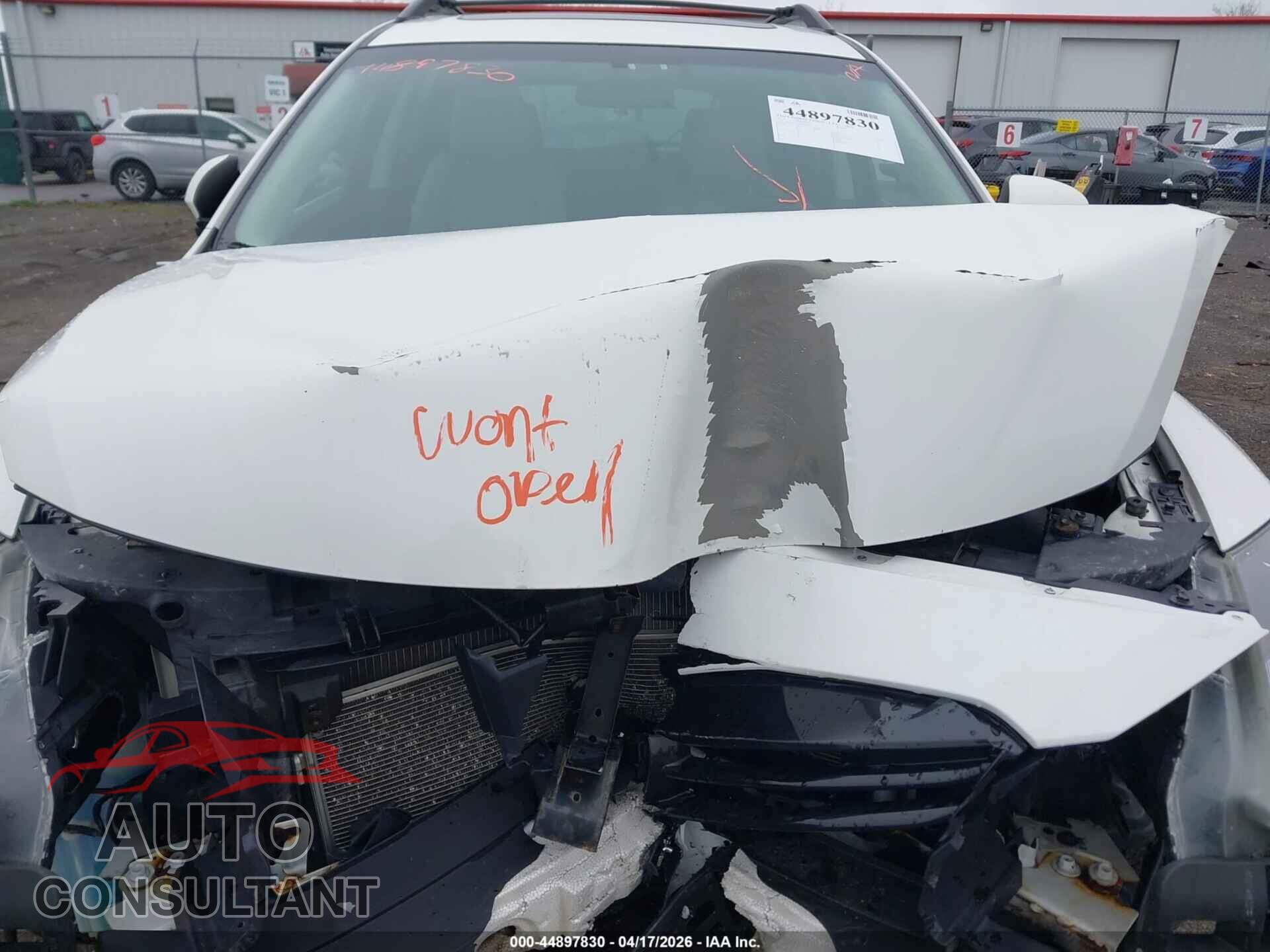 MAZDA CX-9 2013 - JM3TB3CV7D0418052