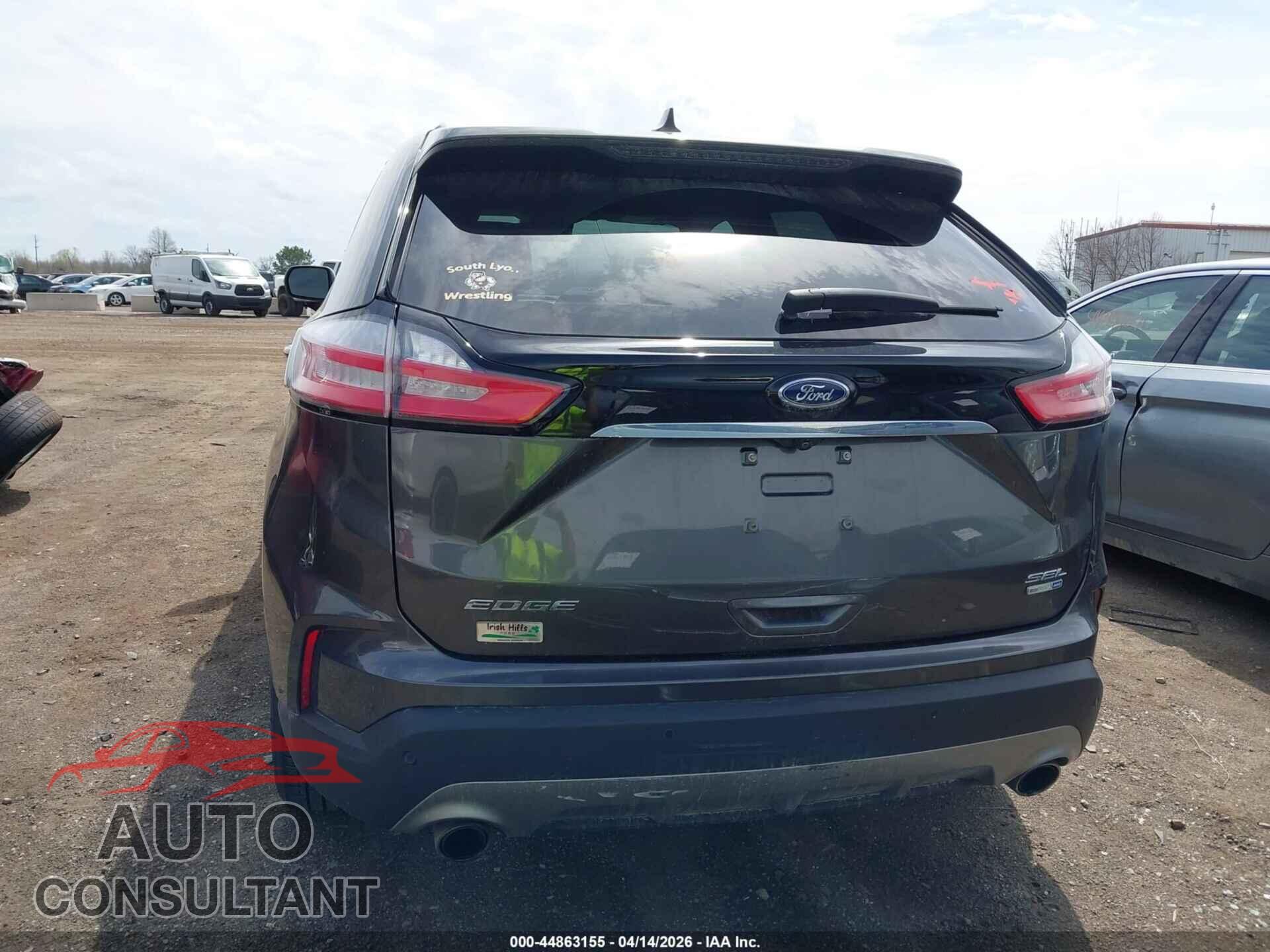FORD EDGE 2020 - 2FMPK4J91LBA19040