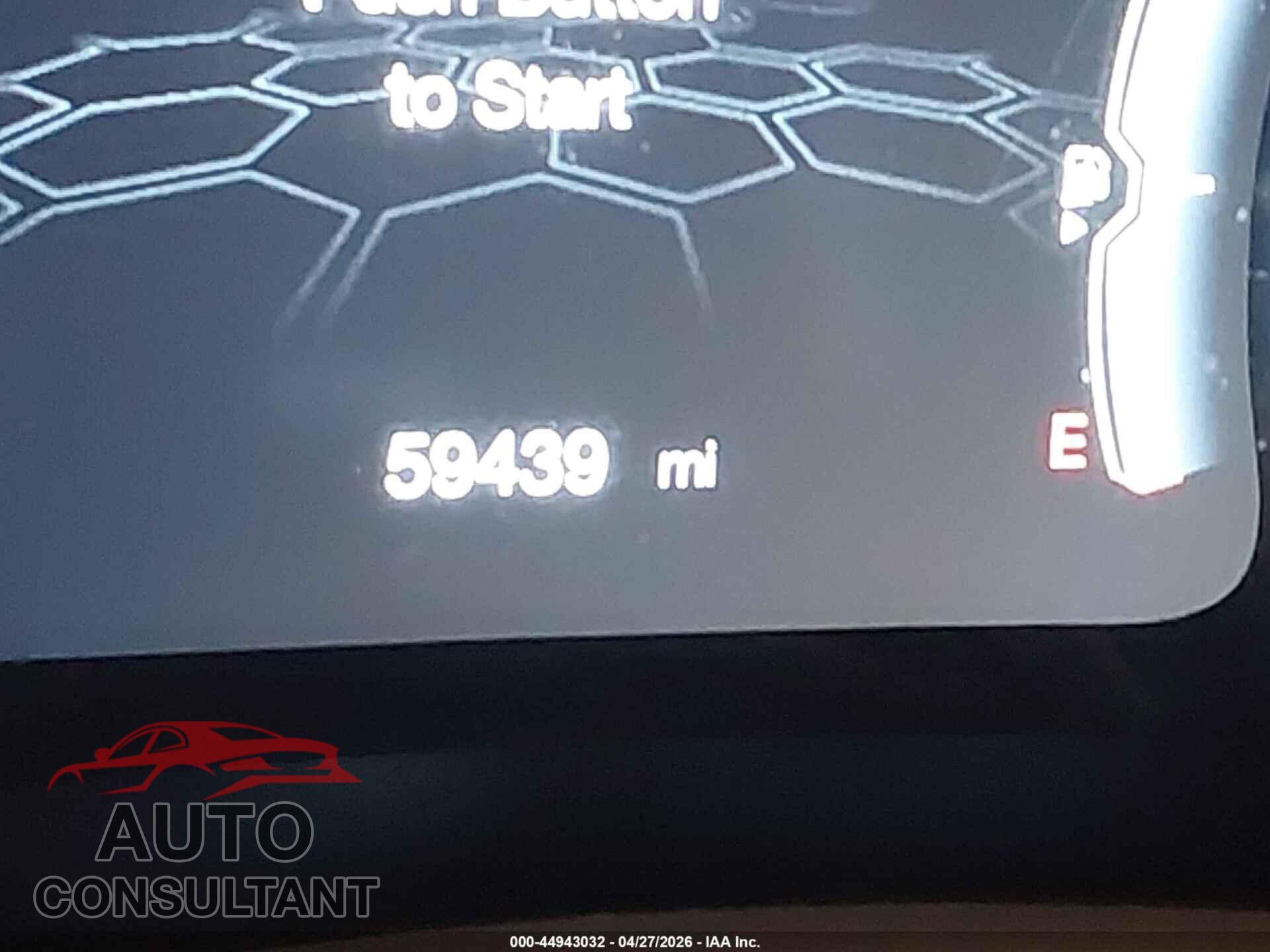 JEEP COMPASS 2019 - 3C4NJDBB5KT847112