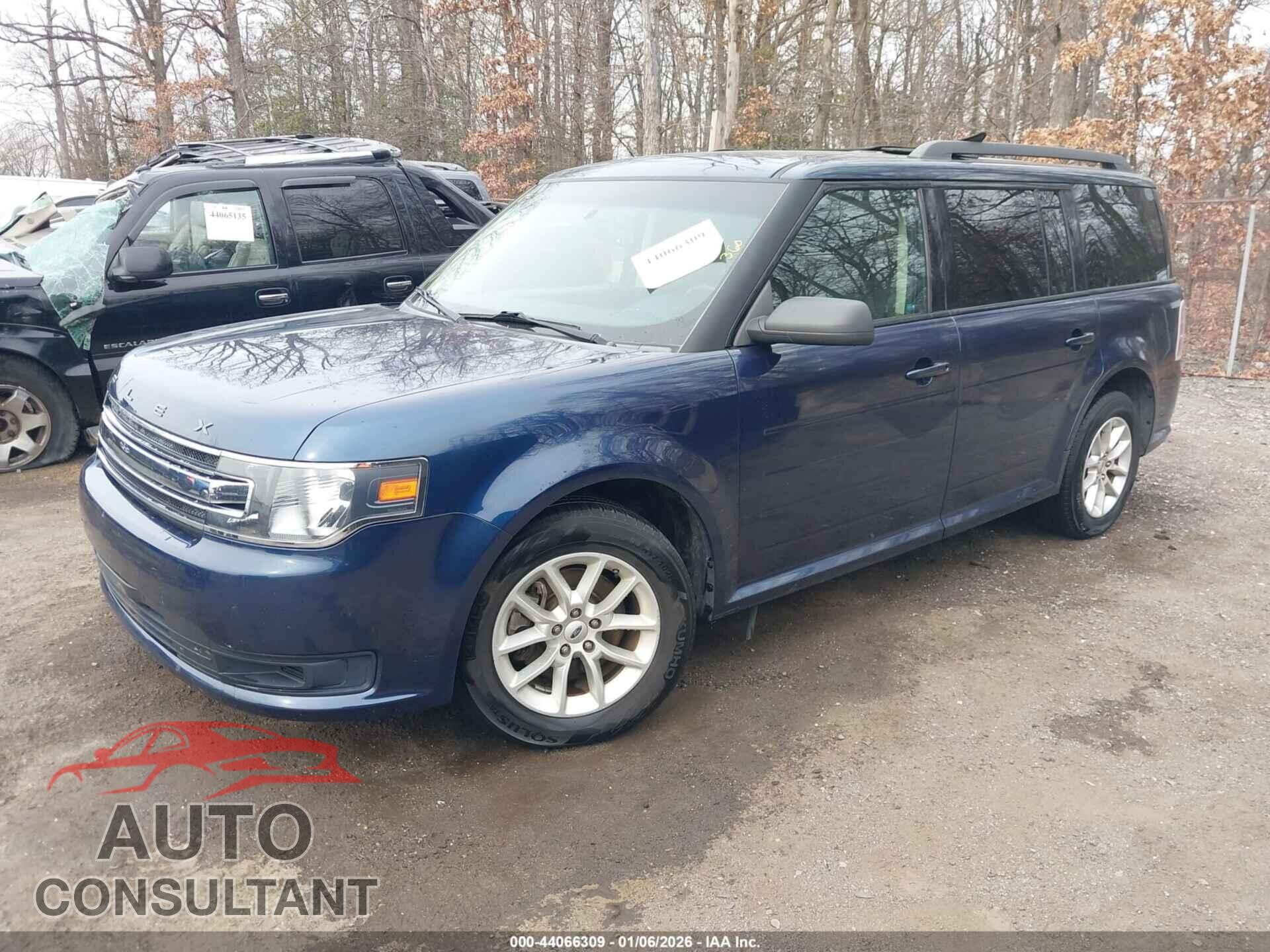 FORD FLEX 2017 - 2FMGK5B84HBA01912