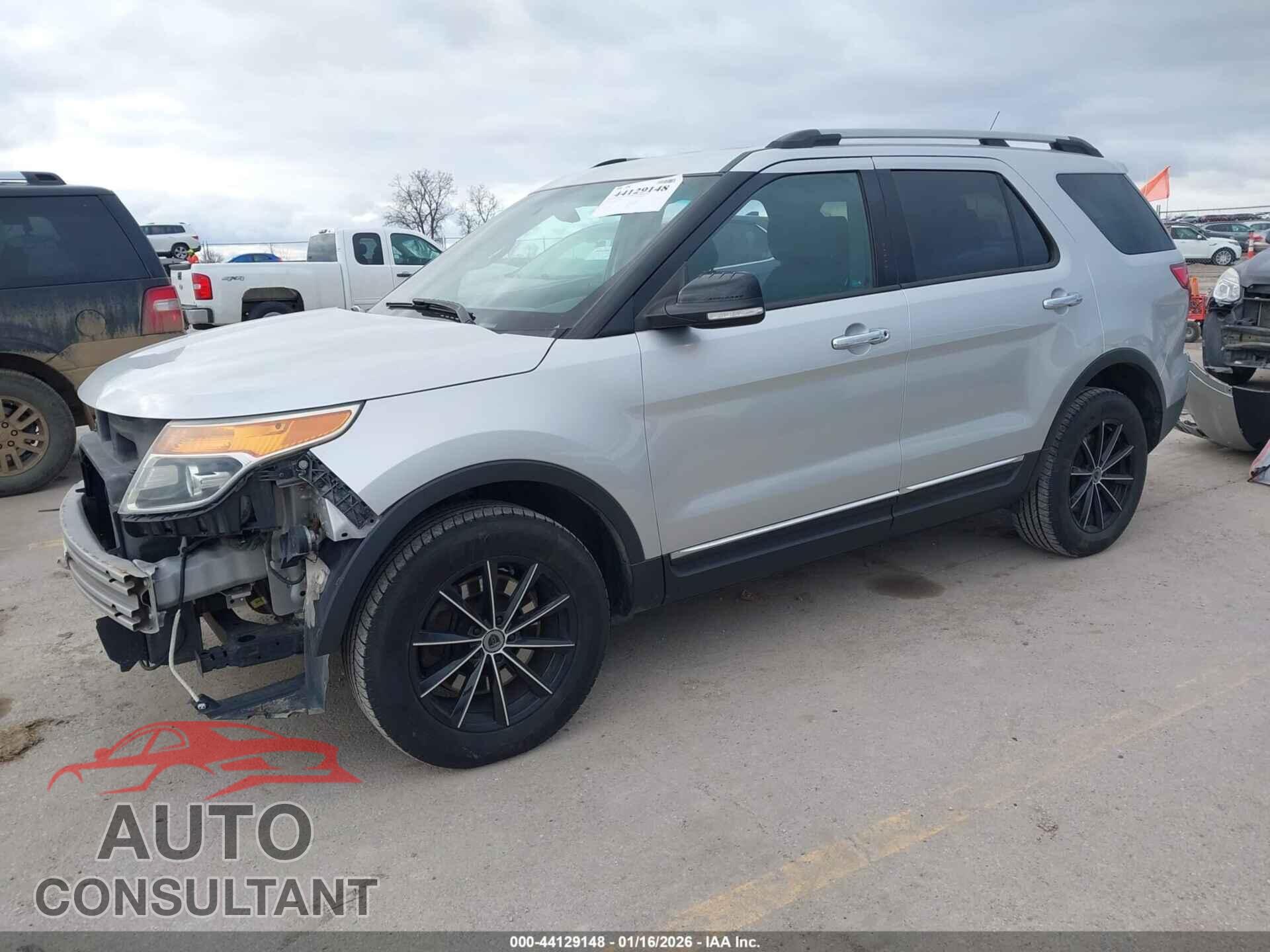 FORD EXPLORER 2015 - 1FM5K8D80FGA57972