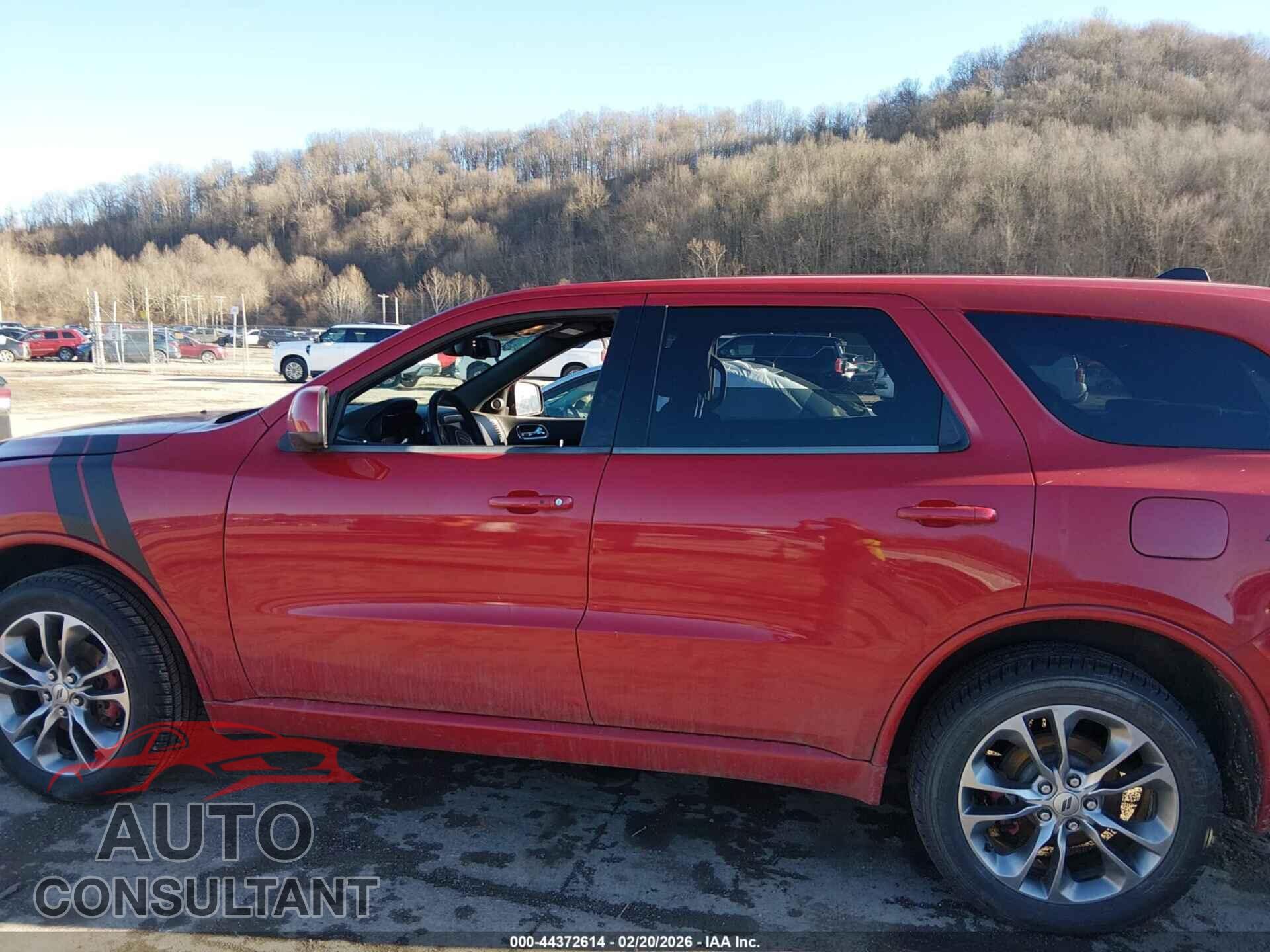 DODGE DURANGO 2014 - 1C4RDJAG7EC411270
