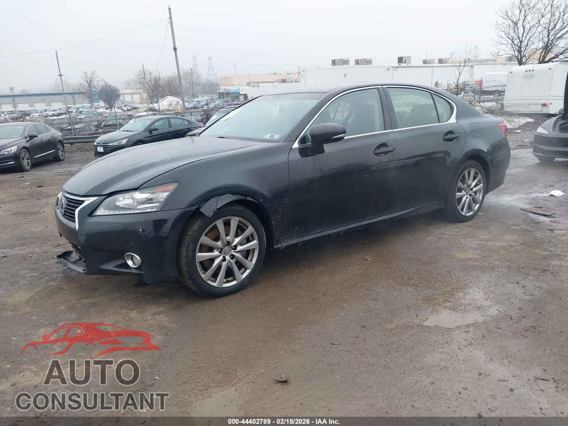 LEXUS GS 350 2015 - JTHCE1BL7FA005421