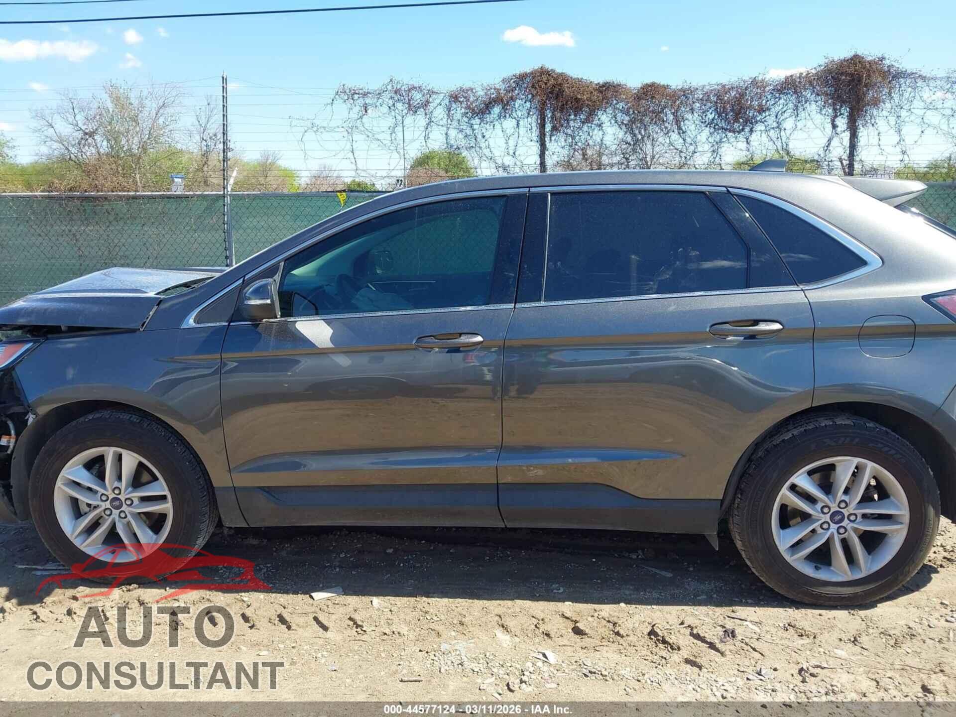 FORD EDGE 2017 - 2FMPK3J81HBC48844