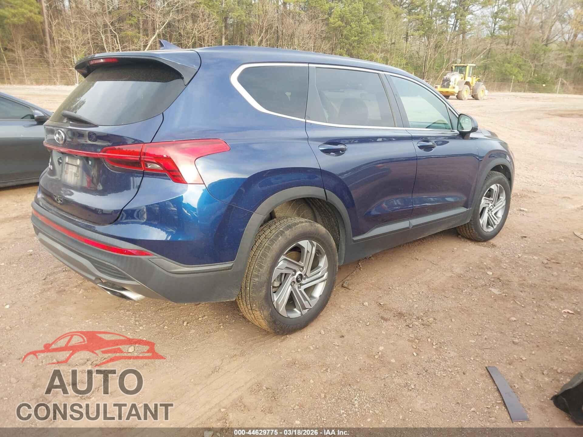 HYUNDAI SANTA FE 2022 - 5NMS14AJ3NH442475