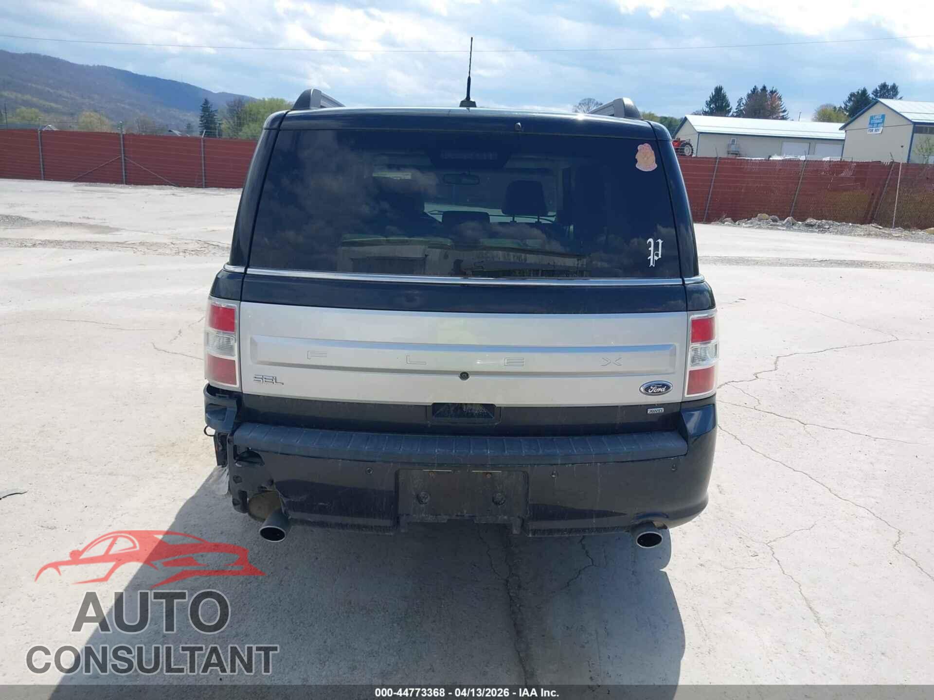 FORD FLEX 2014 - 2FMHK6C89EBD22980
