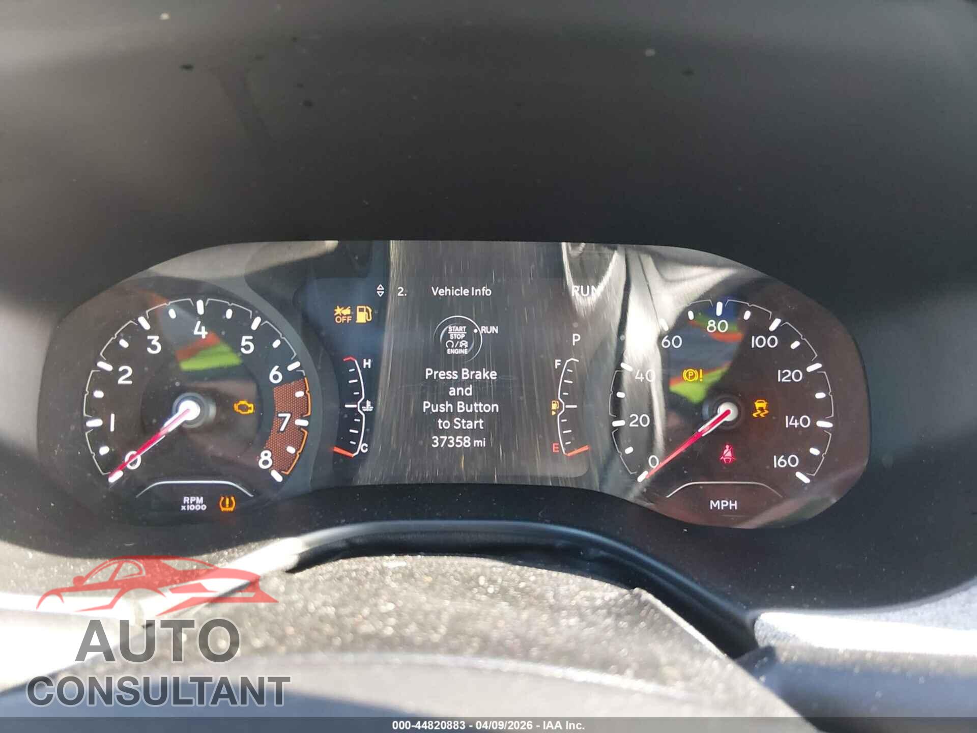 JEEP COMPASS 2023 - 3C4NJDAN0PT531314