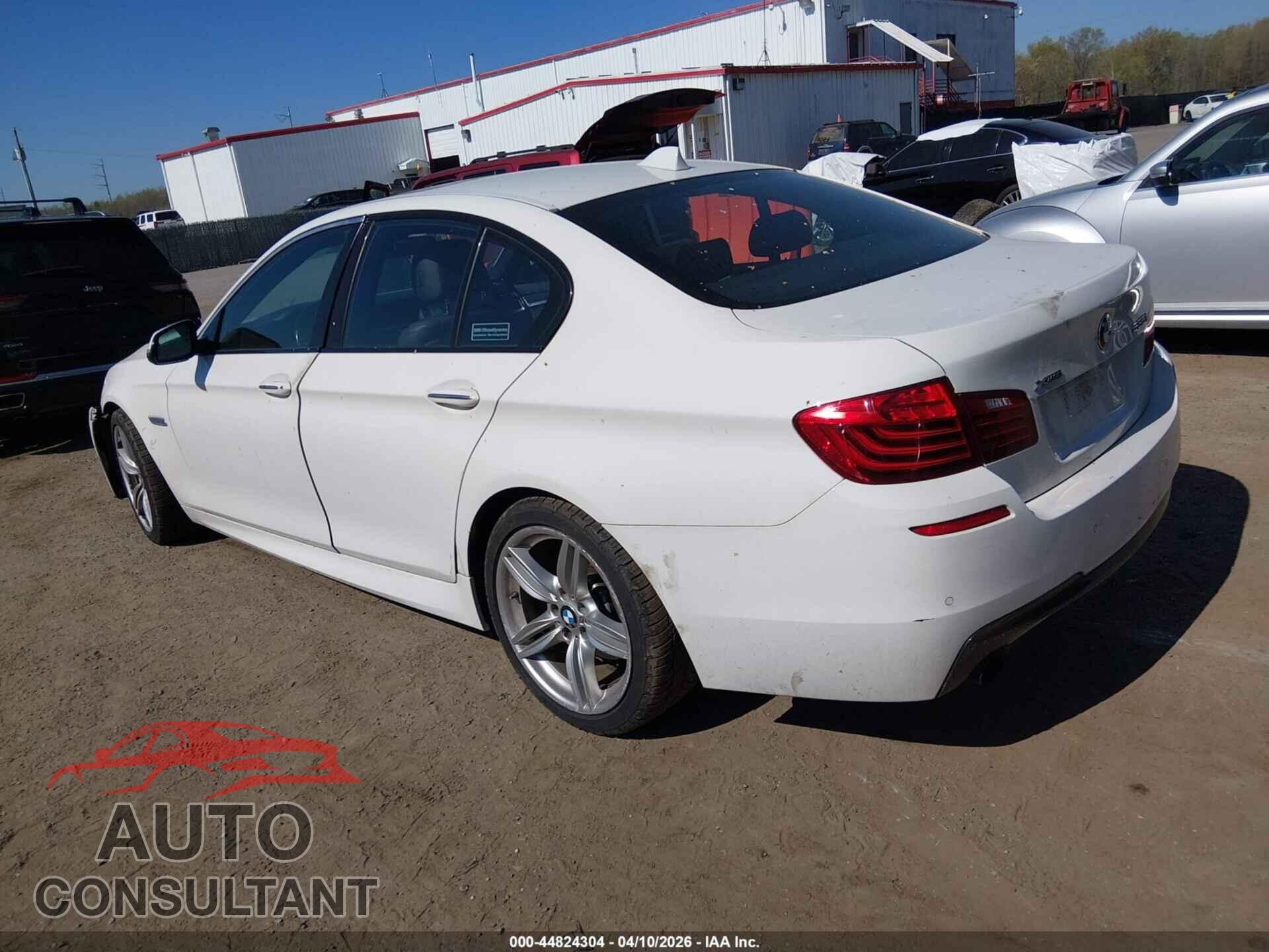 BMW 535I 2014 - WBA5B3C52ED538107