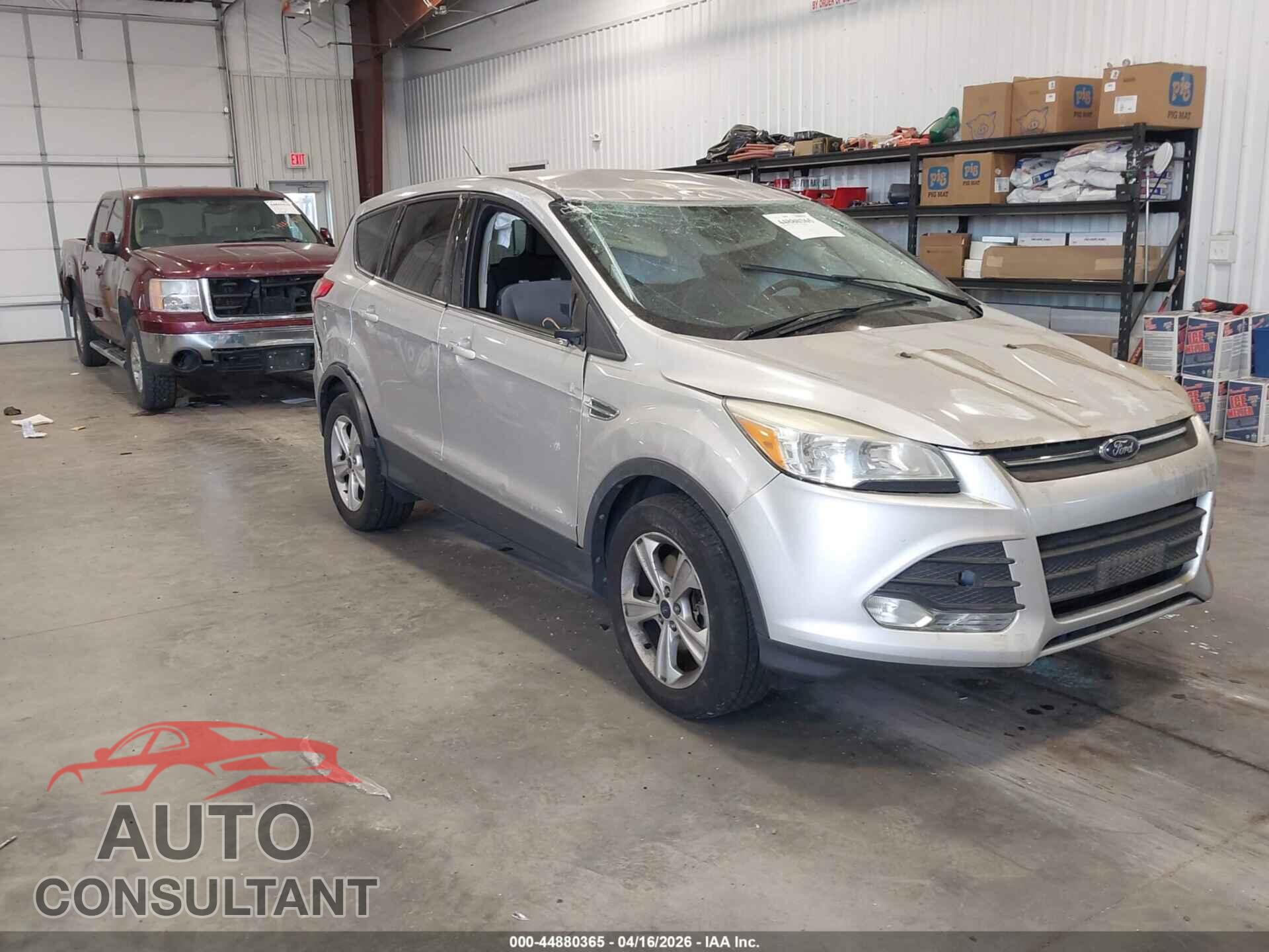 FORD ESCAPE 2014 - 1FMCU9GX8EUC85437