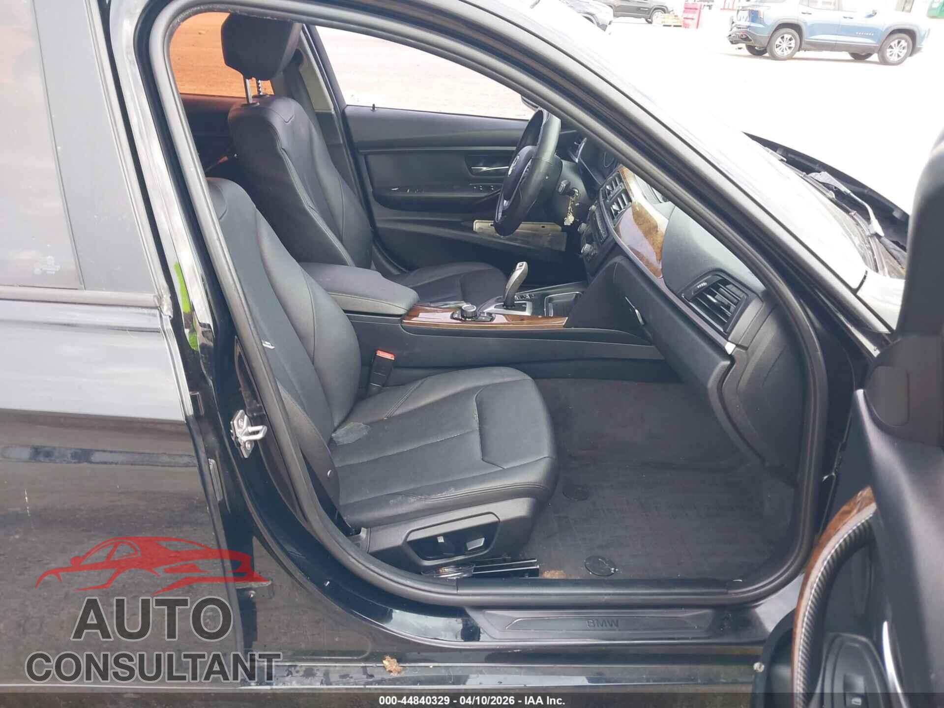 BMW 328D 2014 - WBA3D3C56EK156367