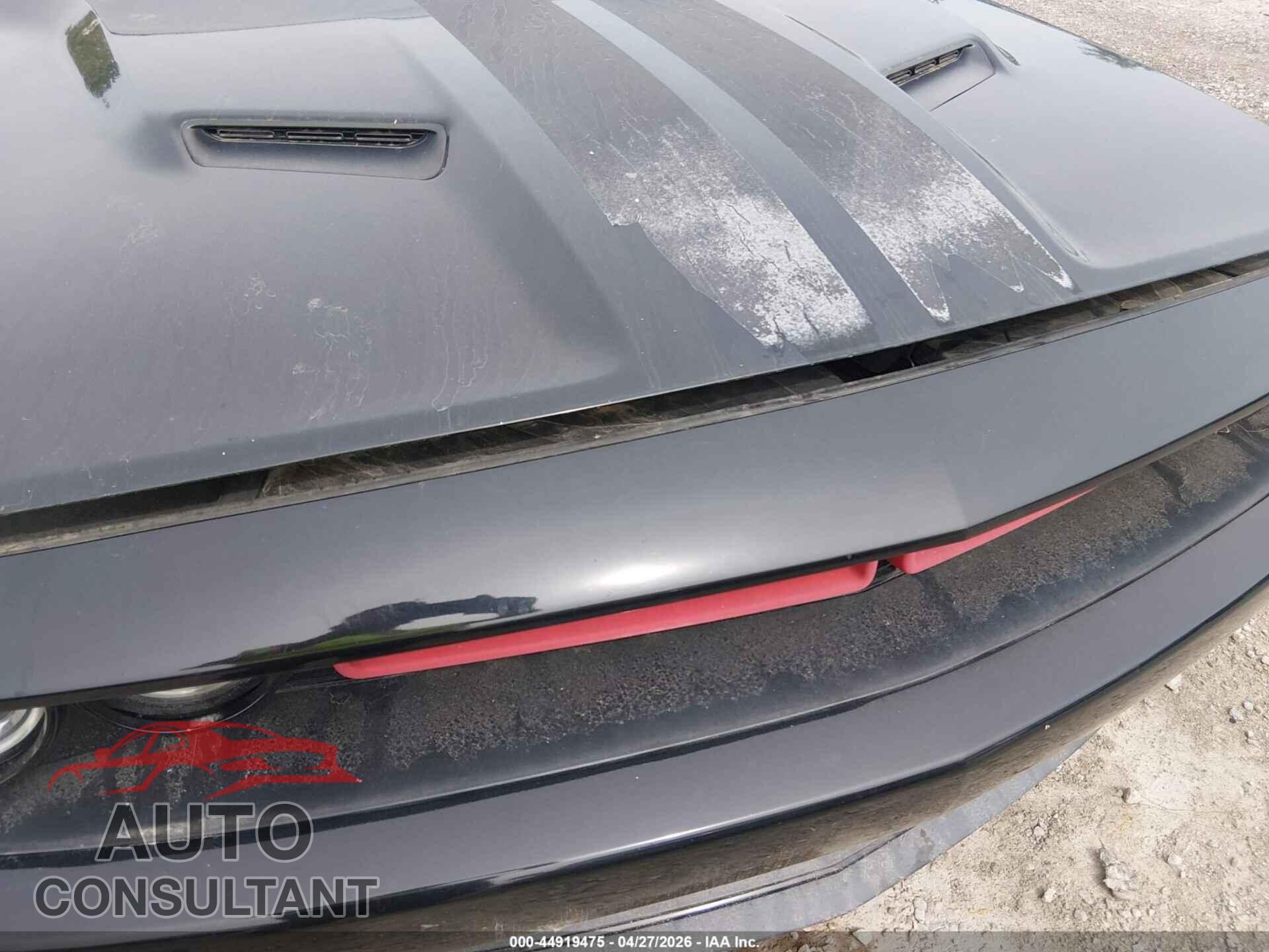 DODGE CHALLENGER 2017 - 2C3CDZAG7HH573393