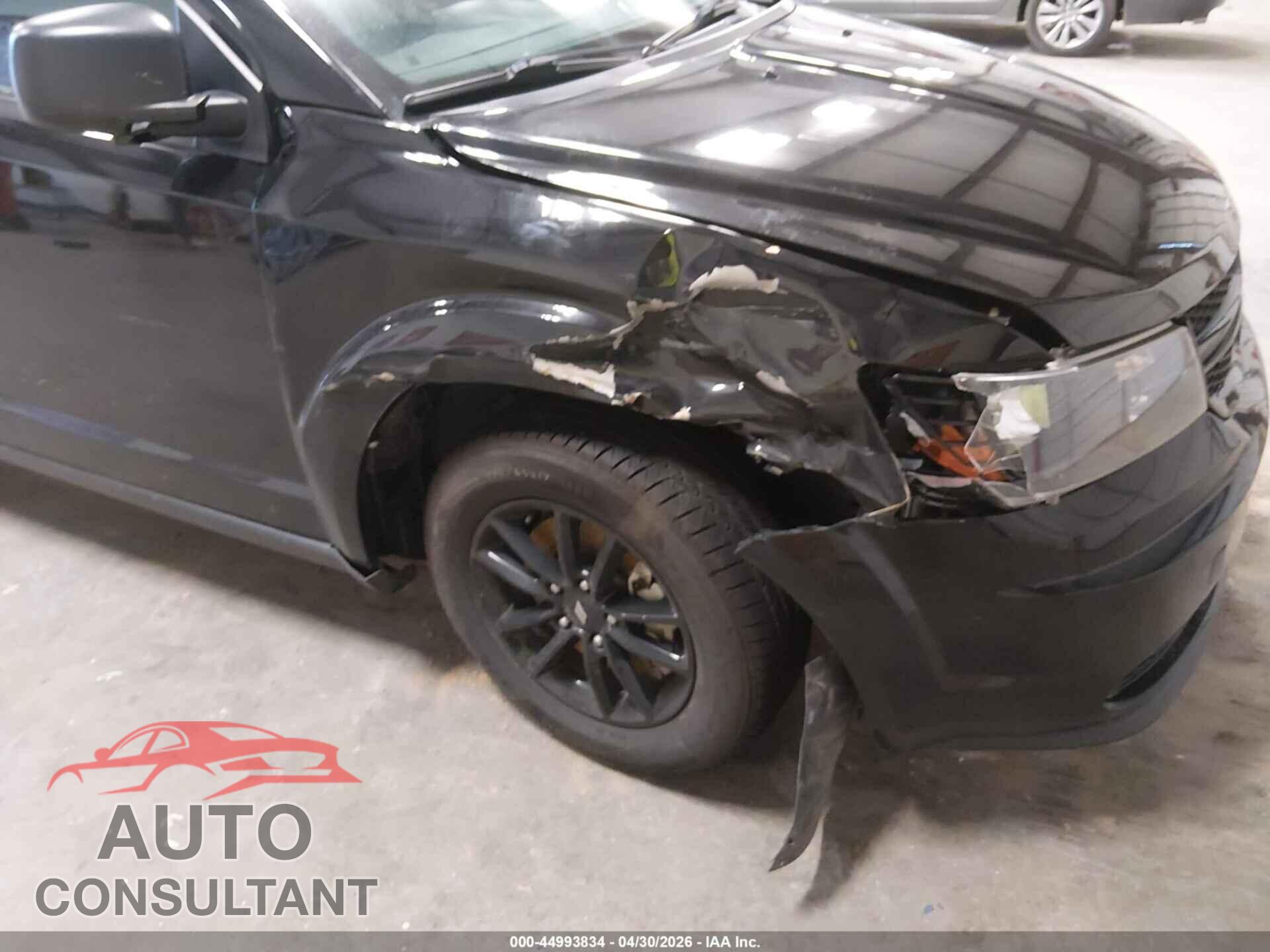 DODGE JOURNEY 2020 - 3C4PDCAB5LT277867