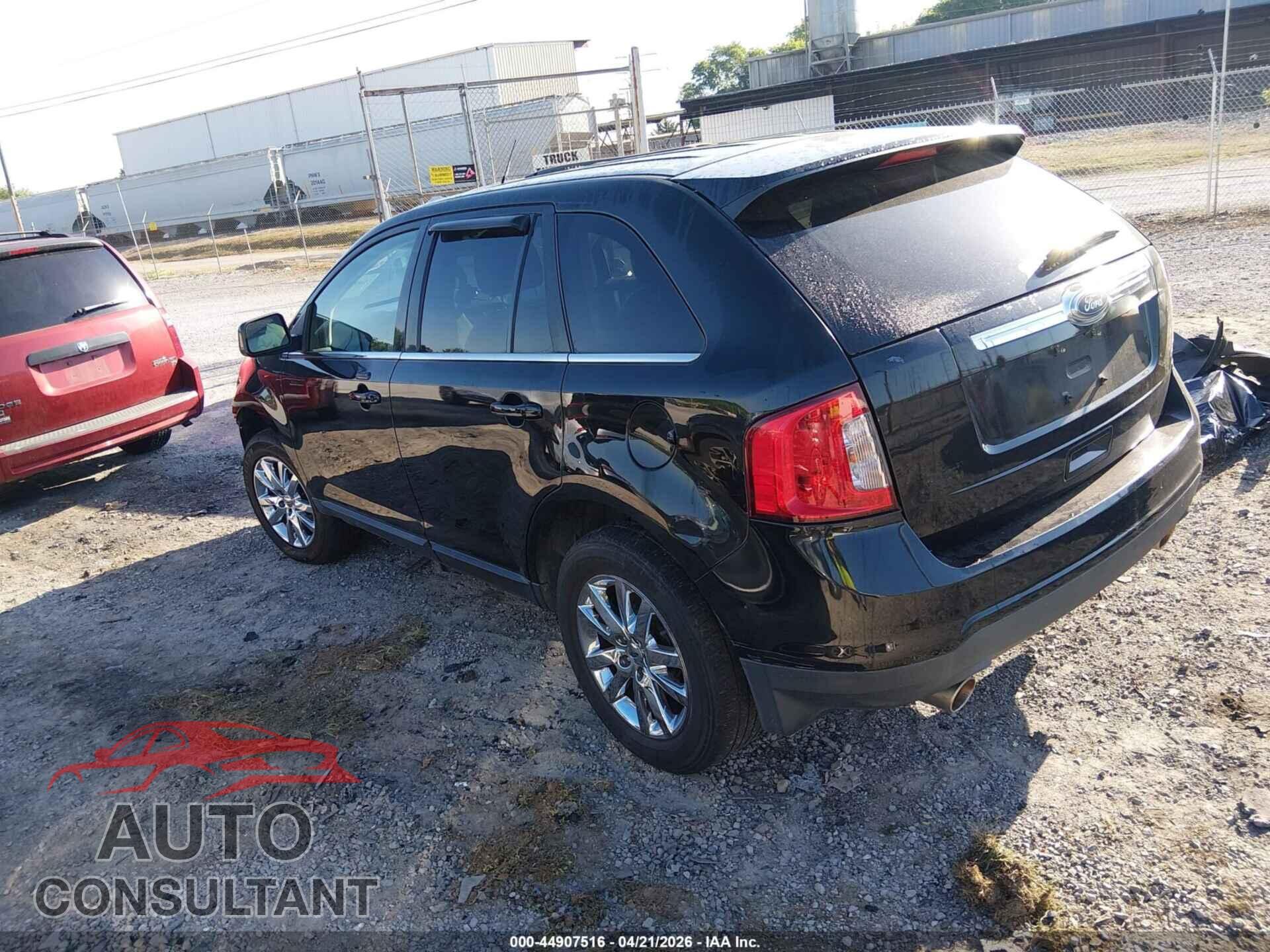 FORD EDGE 2014 - 2FMDK3KC2EBA93738