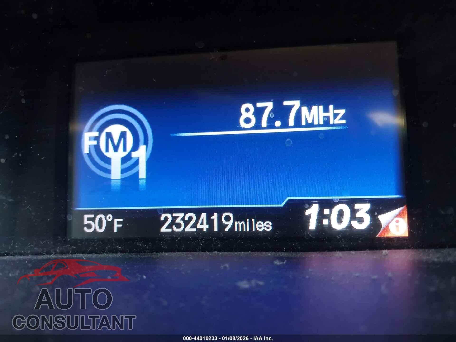 HONDA CIVIC 2013 - 2HGFB2F55DH541972