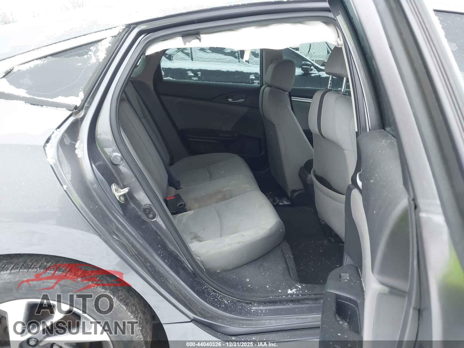 HONDA CIVIC 2016 - 19XFC2F79GE031864