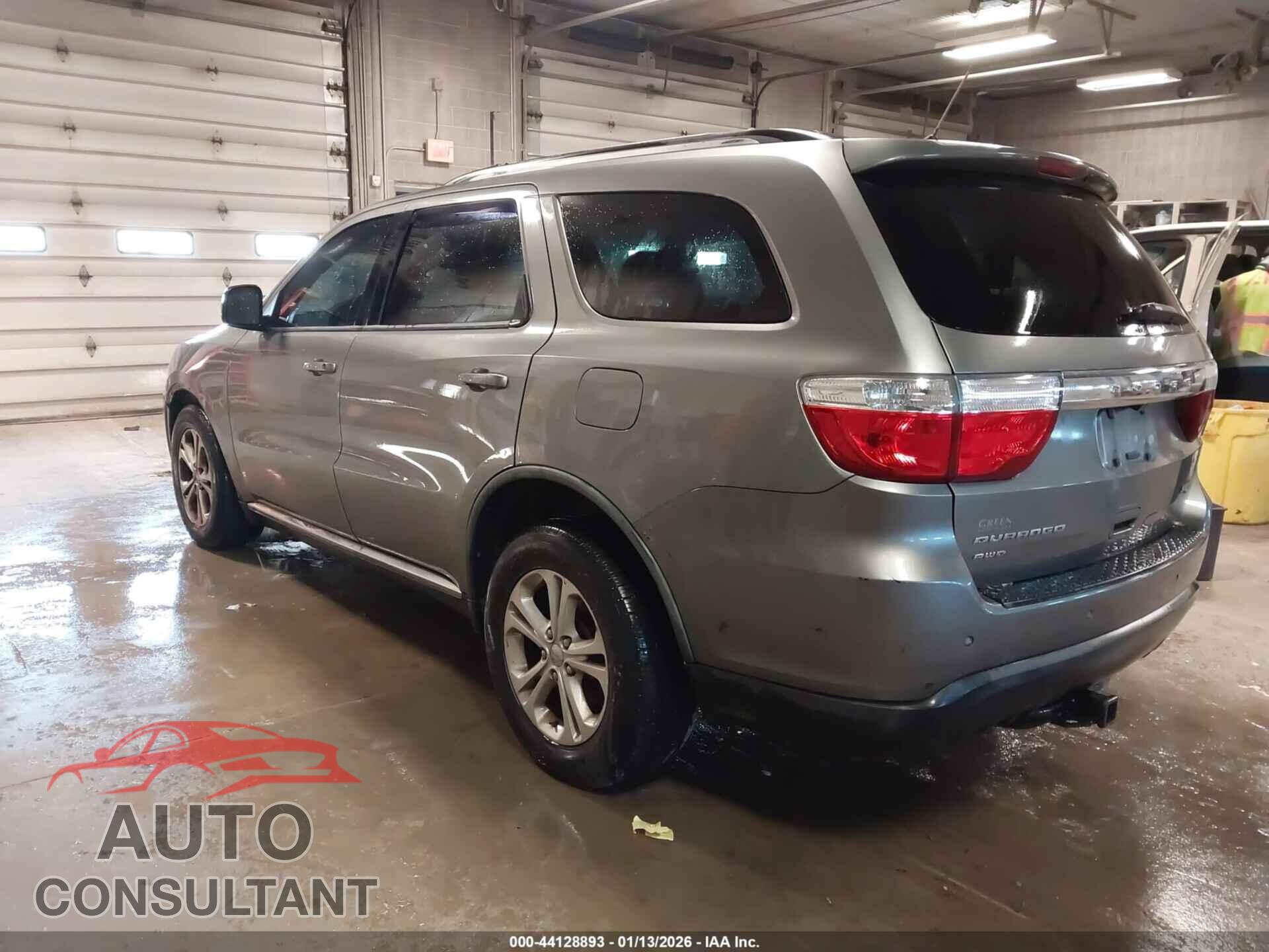 DODGE DURANGO 2011 - 1D4RE2GG2BC654073