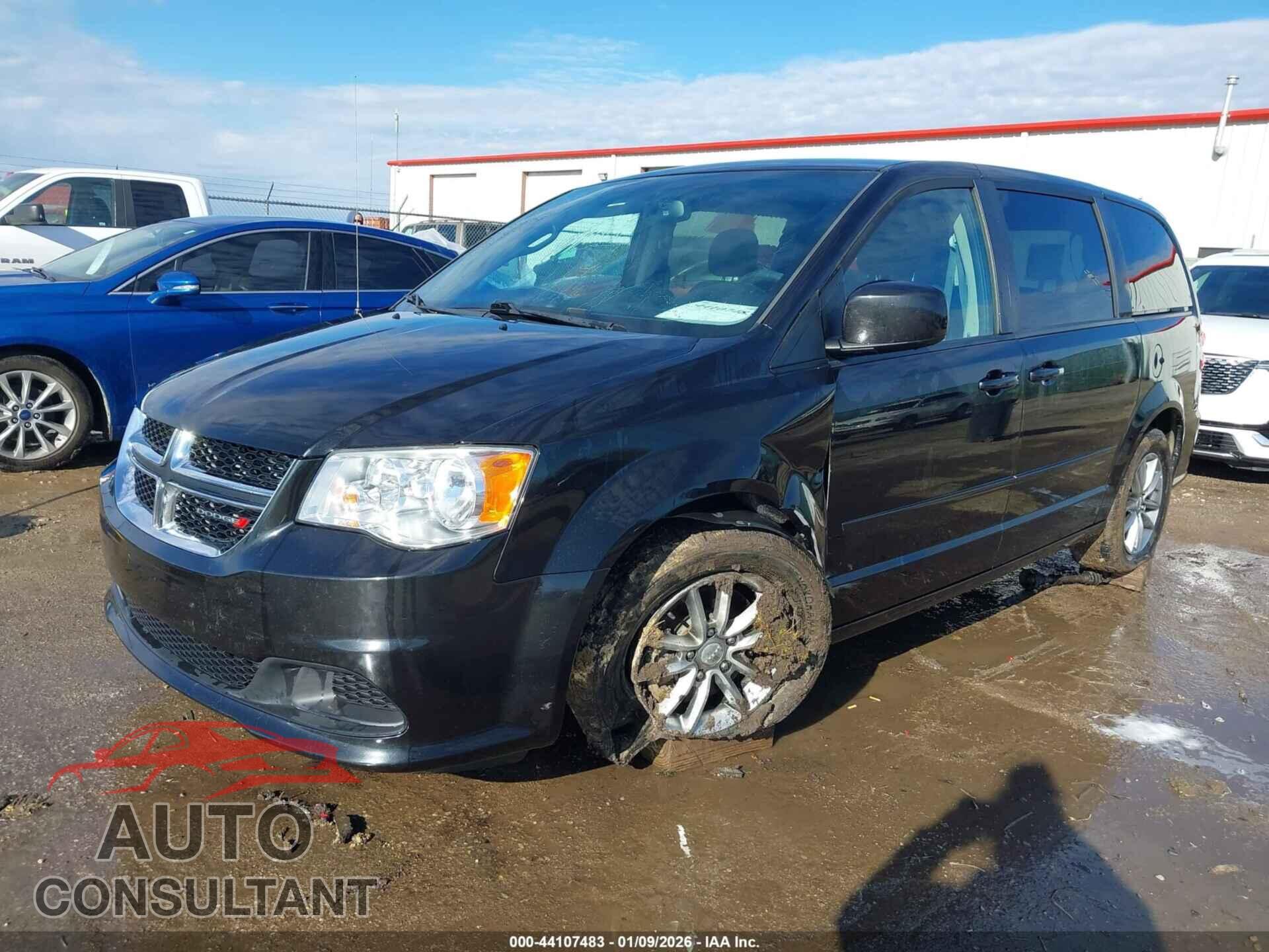 DODGE GRAND CARAVAN 2016 - 2C4RDGBG1GR349800