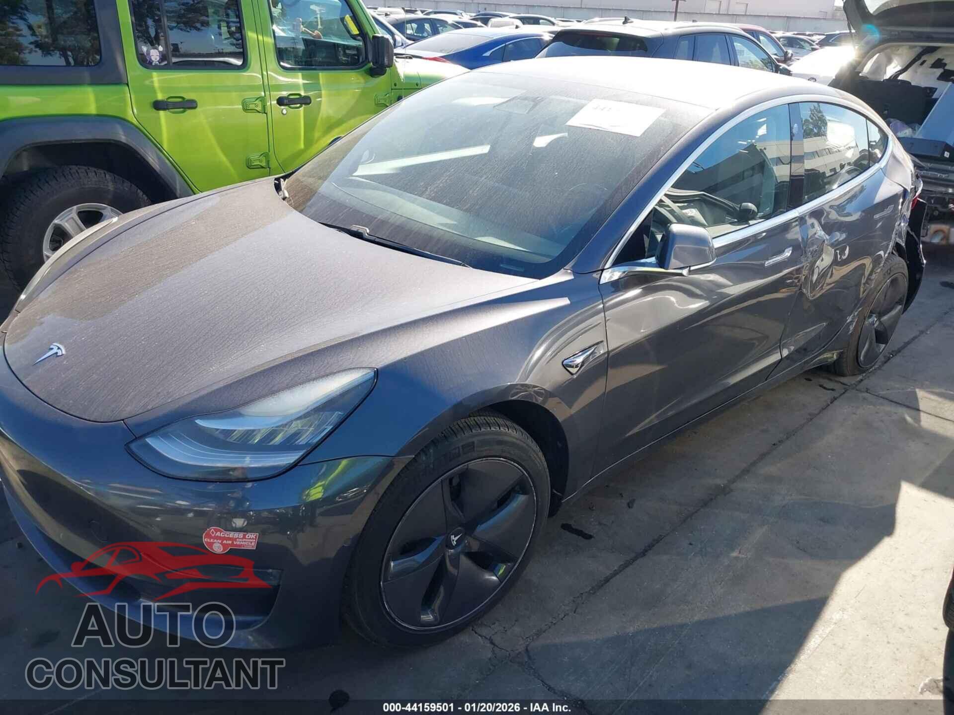 TESLA MODEL 3 2017 - 5YJ3E1EA9HF001294