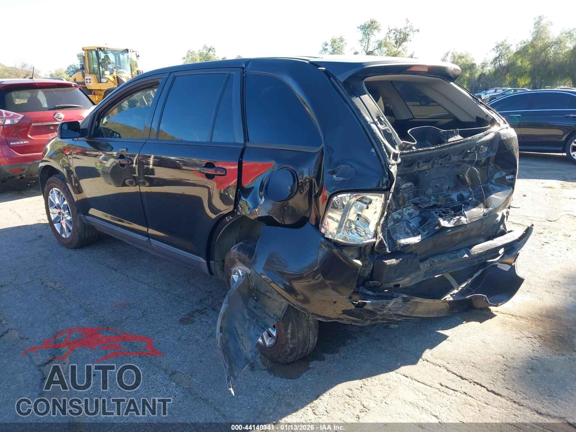 FORD EDGE 2014 - 2FMDK3JC9EBA10694