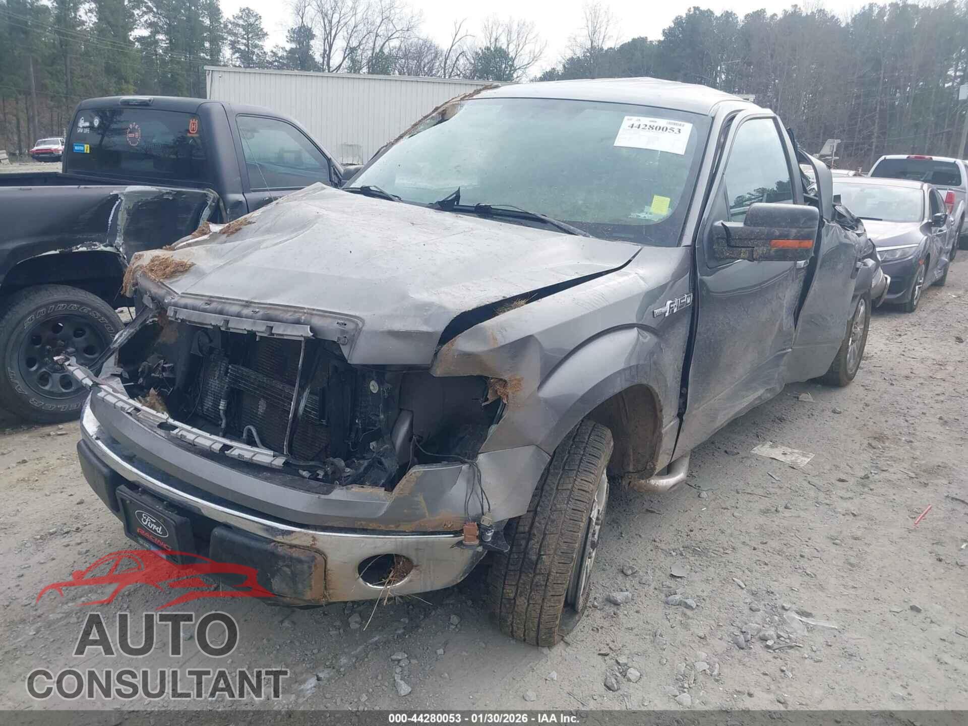 FORD F-150 2013 - 1FTFW1CF2DFA34247