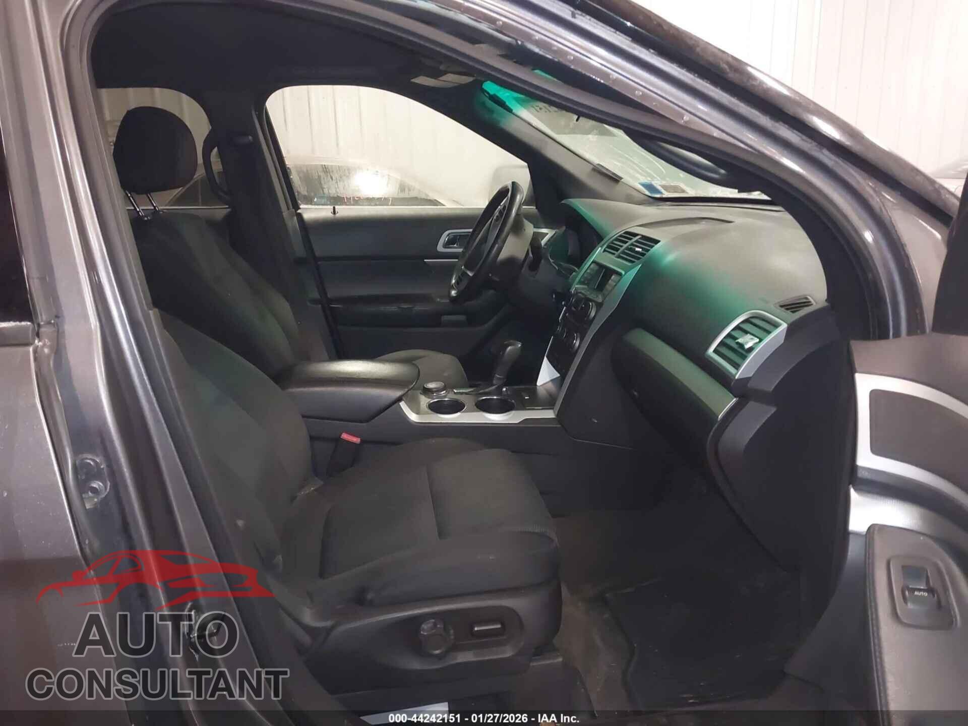 FORD EXPLORER 2014 - 1FM5K8D80EGA73829