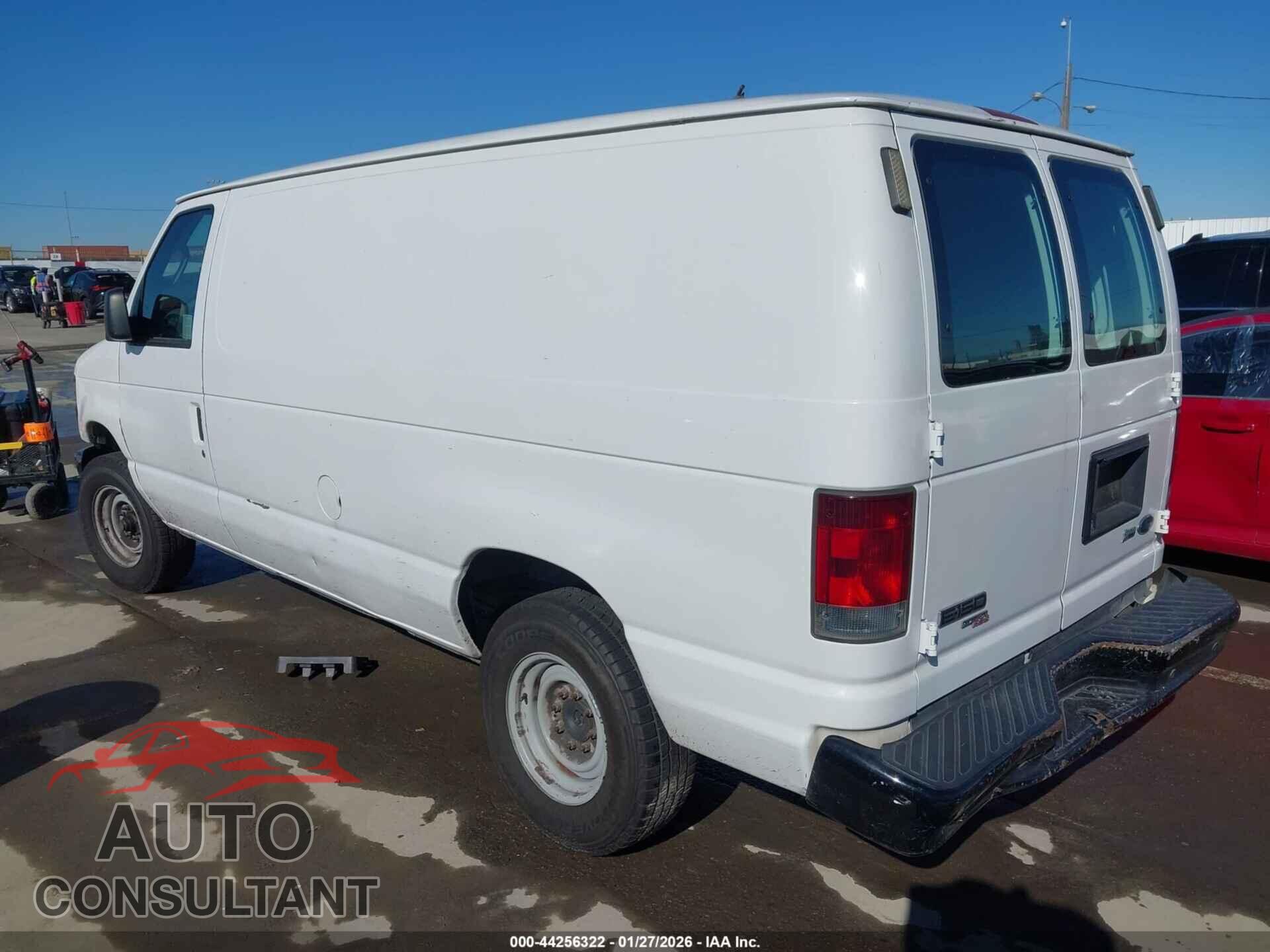 FORD E-150 2013 - 1FTNE1EW8DDA23700