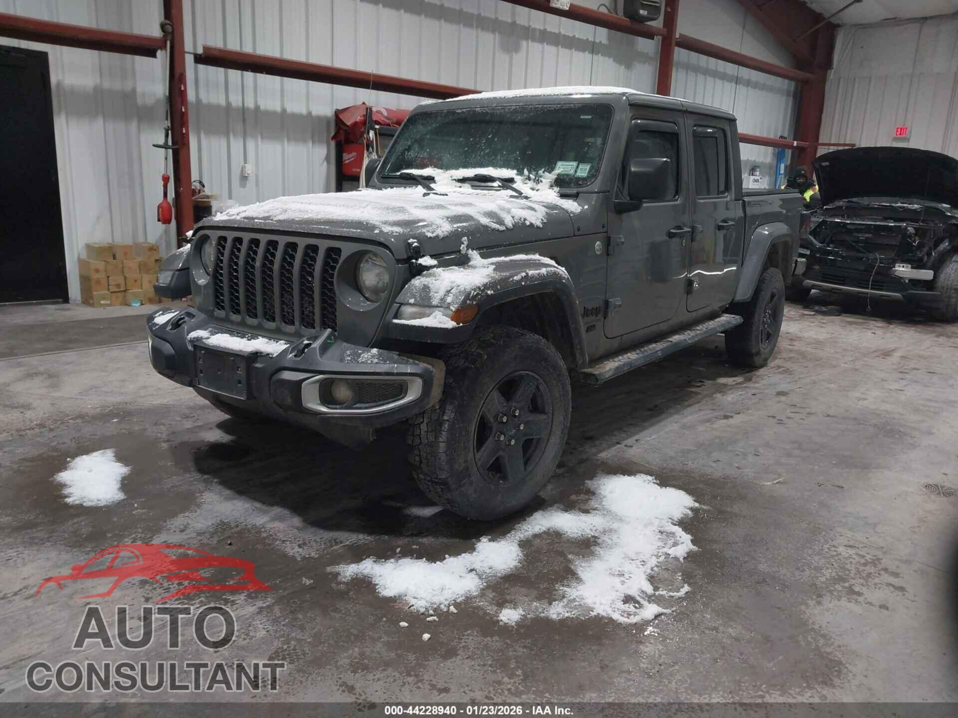 JEEP GLADIATOR 2021 - 1C6HJTAG1ML557122