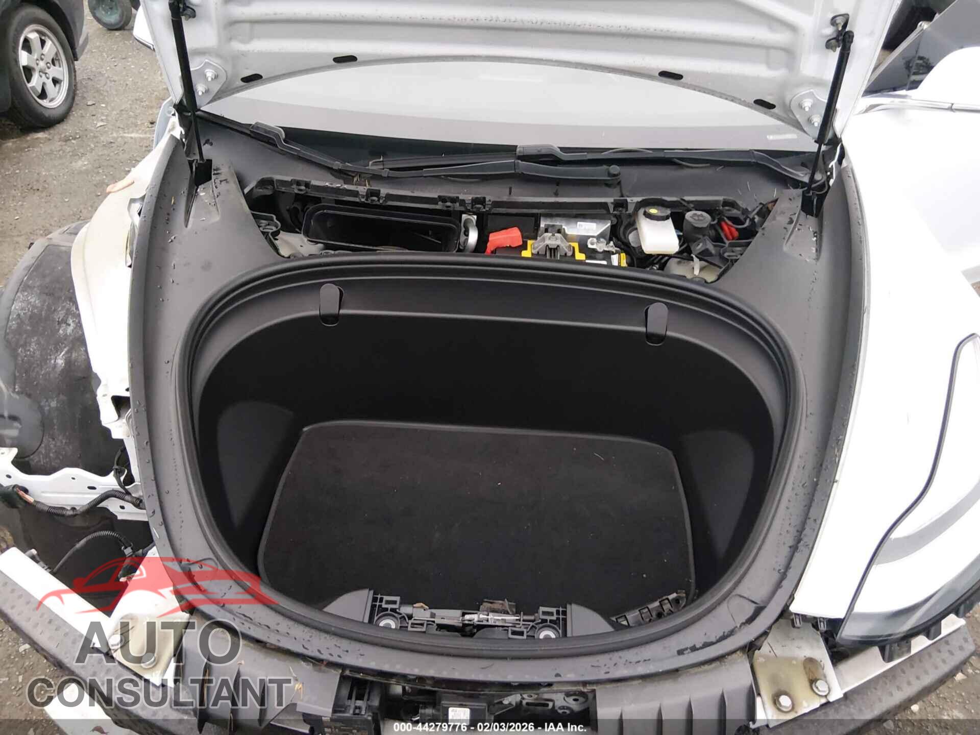 TESLA MODEL 3 2019 - 5YJ3E1EB5KF365163
