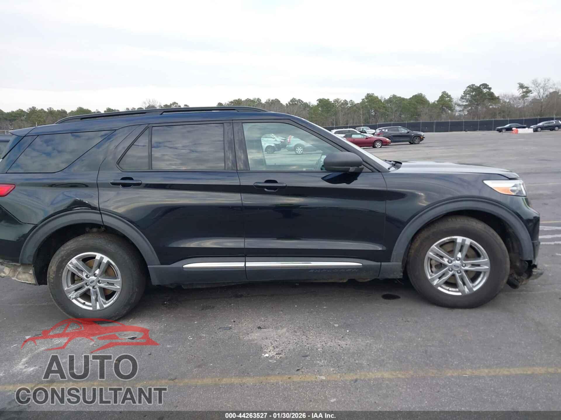 FORD EXPLORER 2020 - 1FMSK7DH9LGA22971