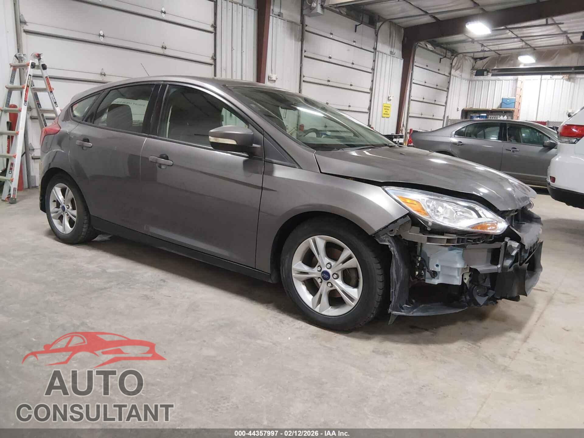 FORD FOCUS 2014 - 1FADP3K20EL312733