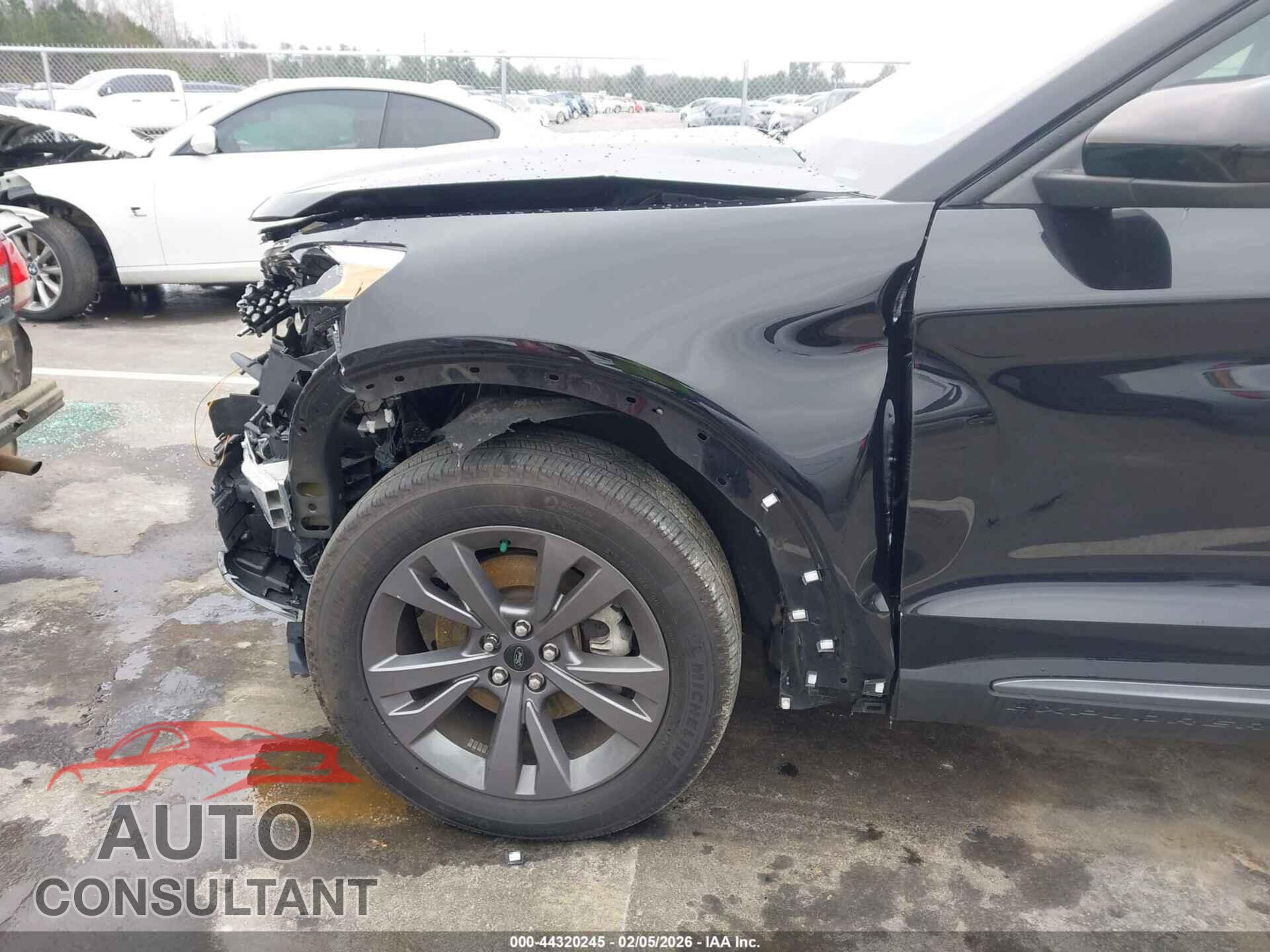 FORD EXPLORER 2023 - 1FMSK8DH2PGB30439