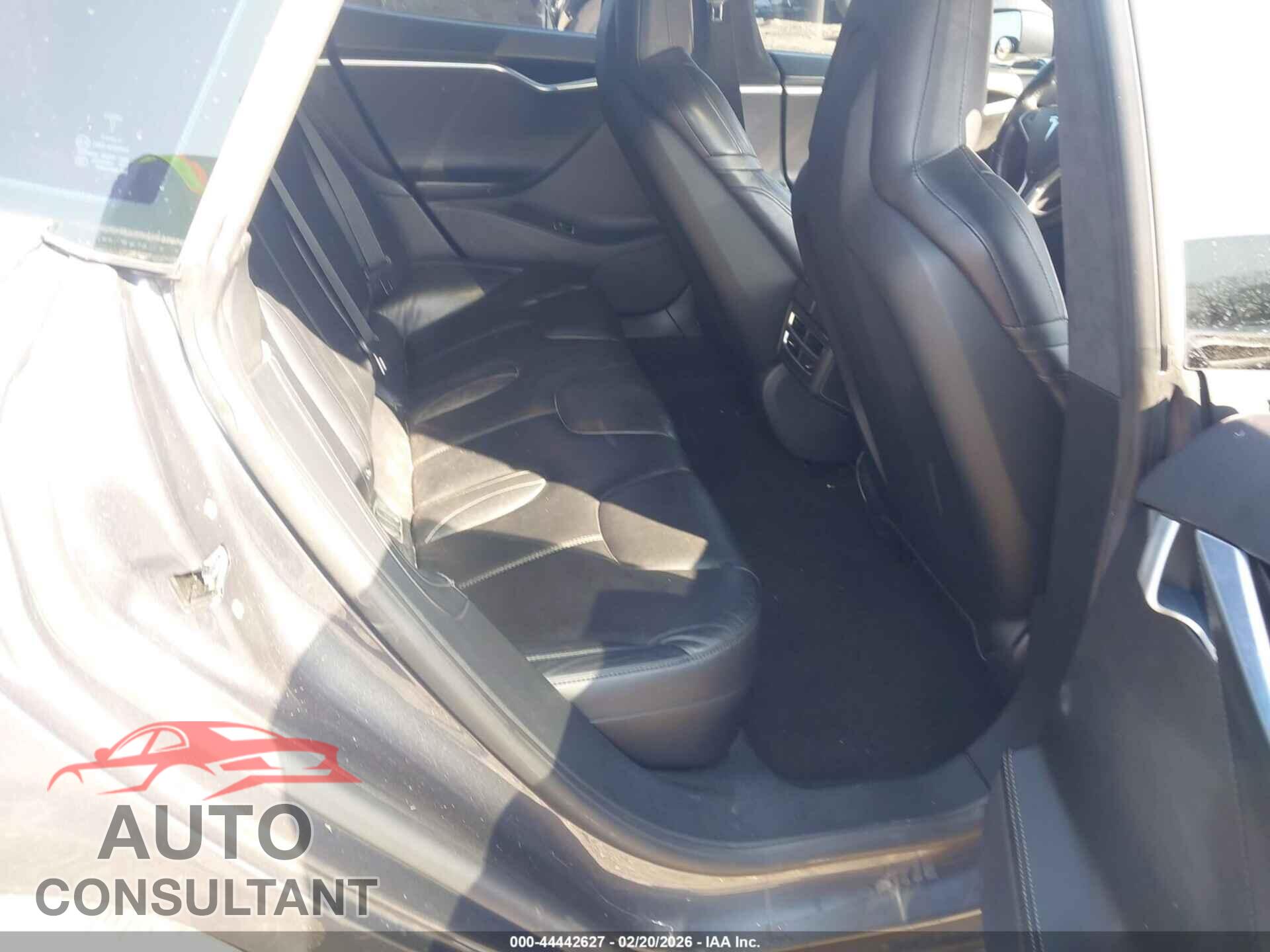 TESLA MODEL S 2016 - 5YJSA1E1XGF136953