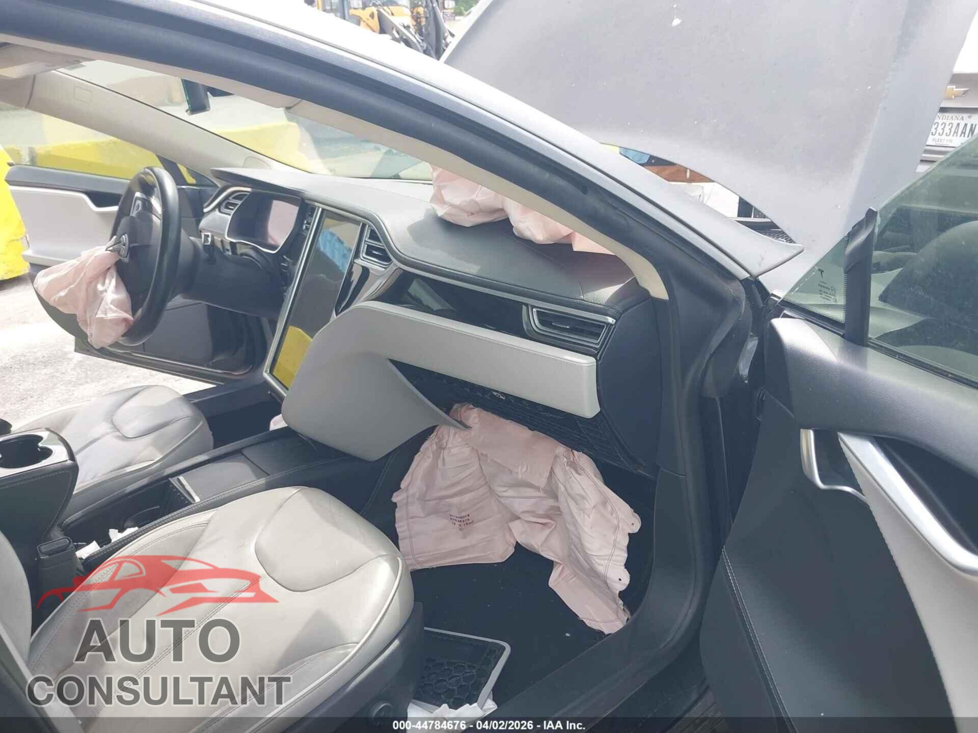 TESLA MODEL S 2014 - 5YJSA1H12EFP46838