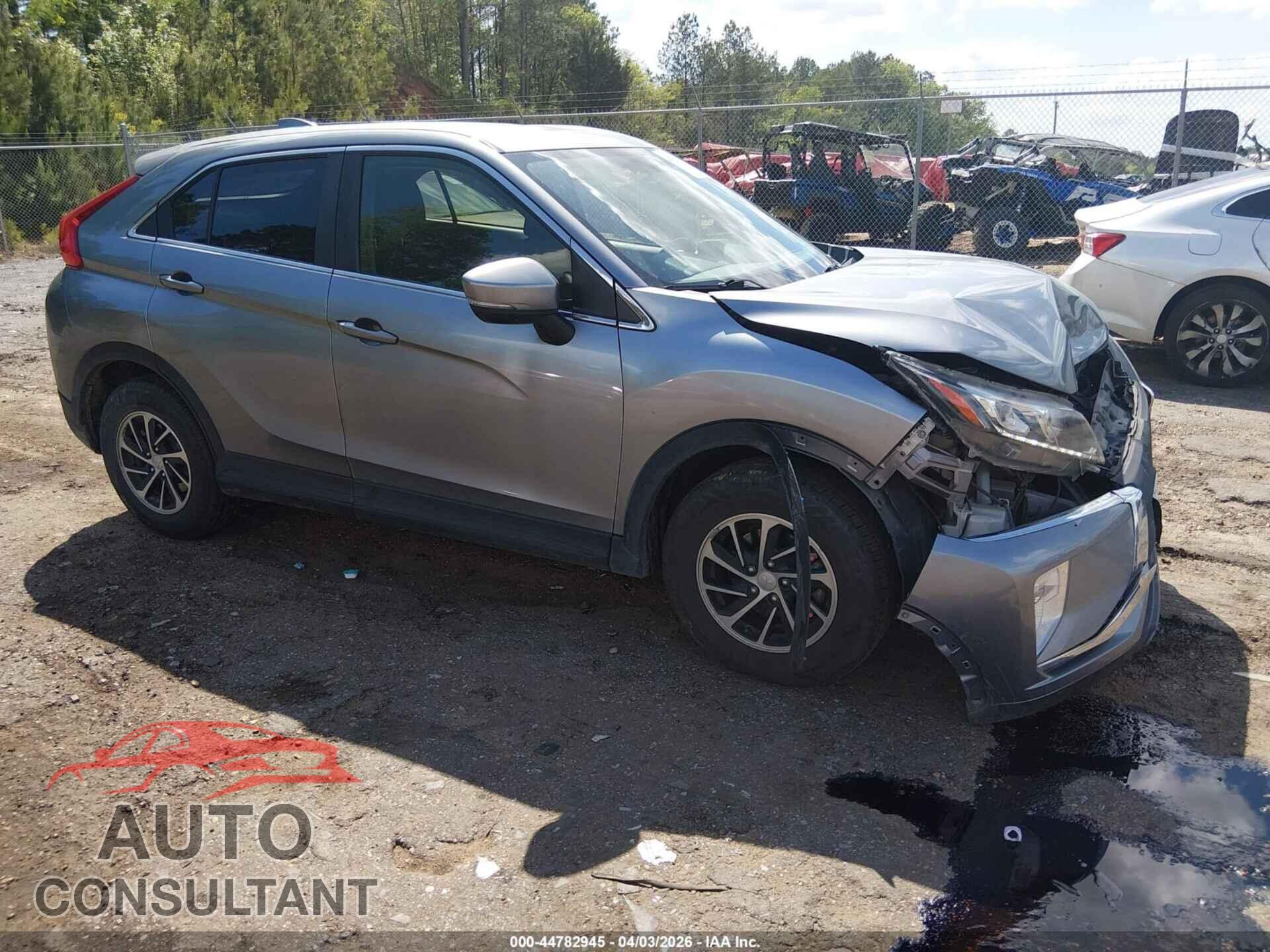 MITSUBISHI ECLIPSE CROSS 2020 - JA4AS3AA8LZ026038
